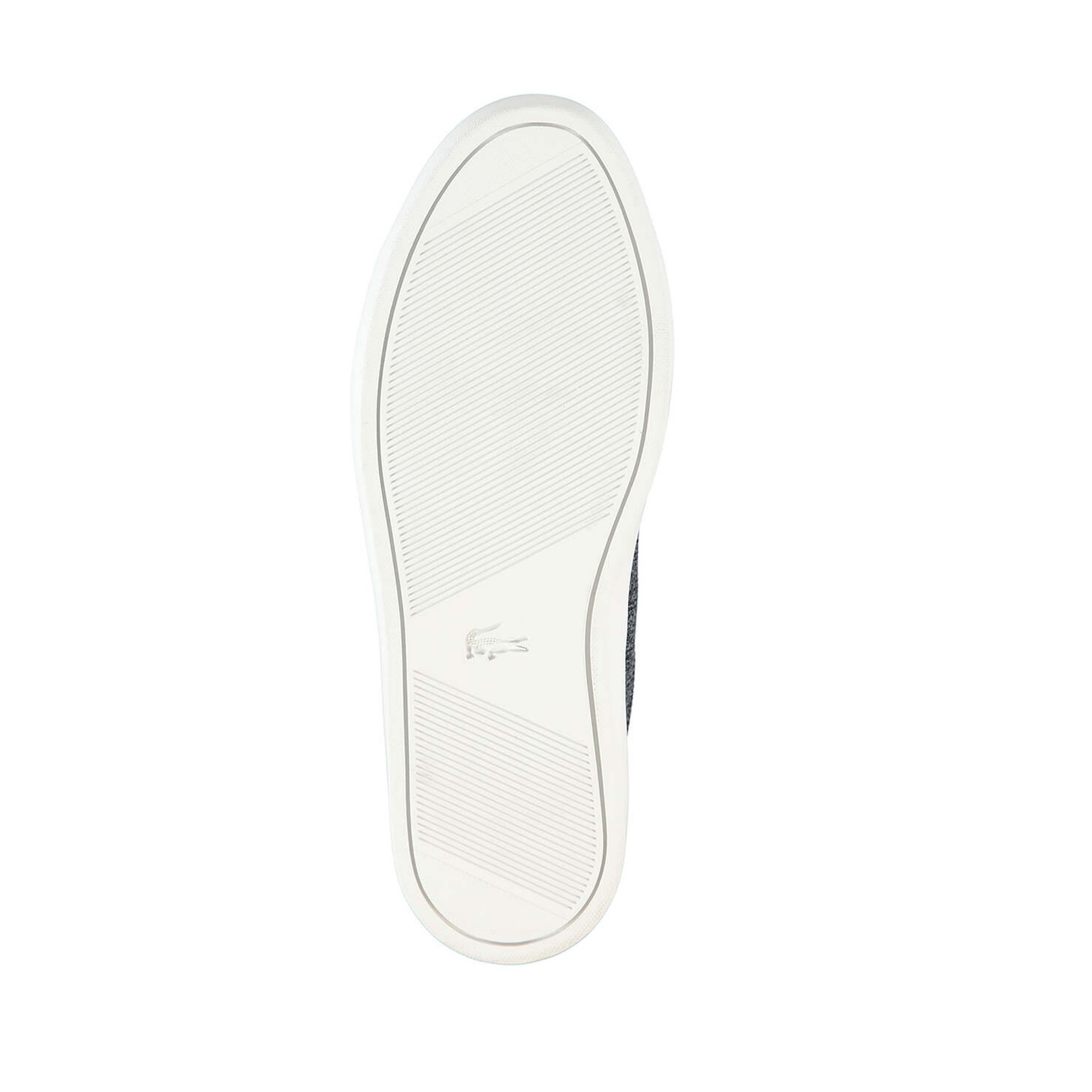 Lacoste L.12.12 317 3 Erkek Siyah Sneaker