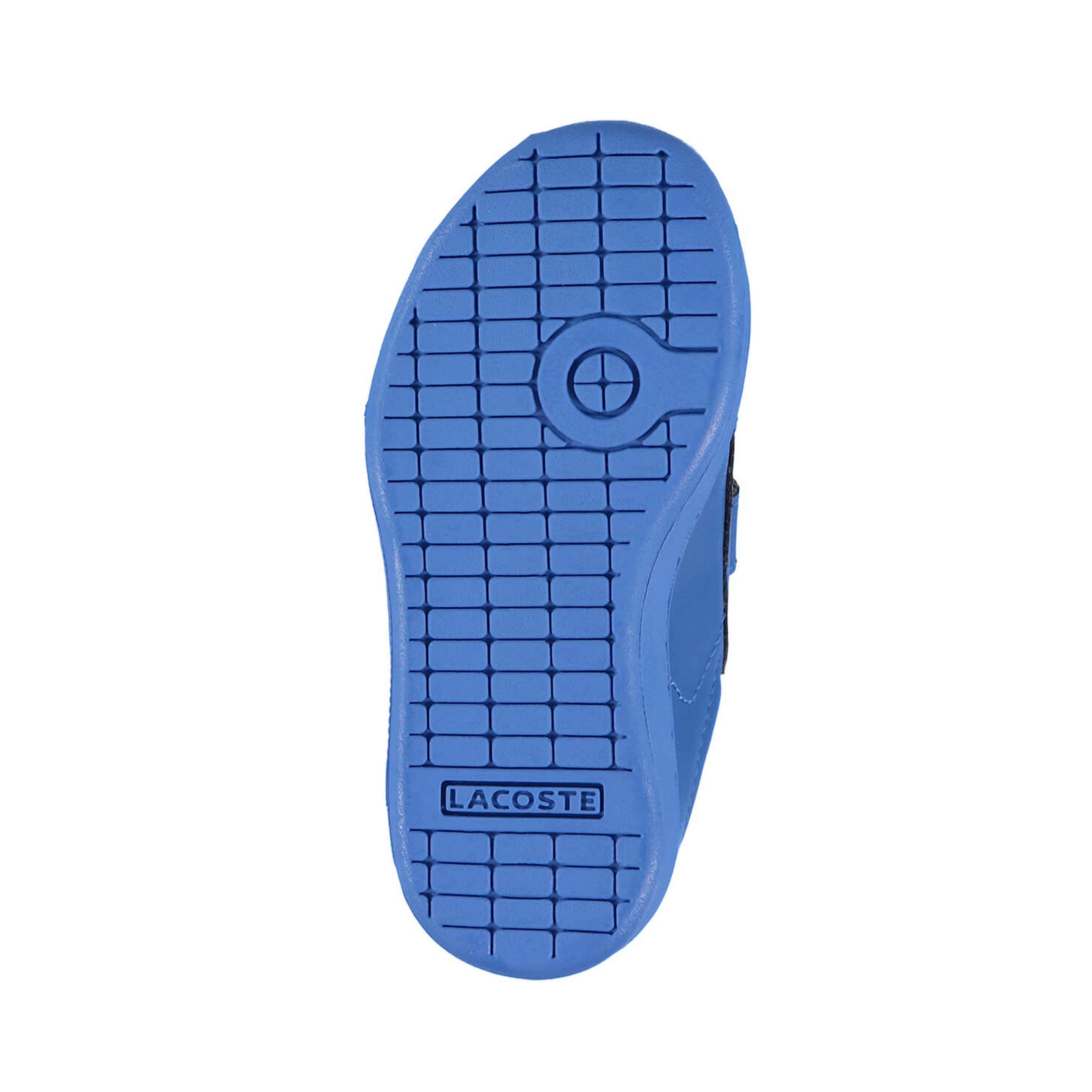 Lacoste Carnaby Evo Çocuk Mavi Sneaker