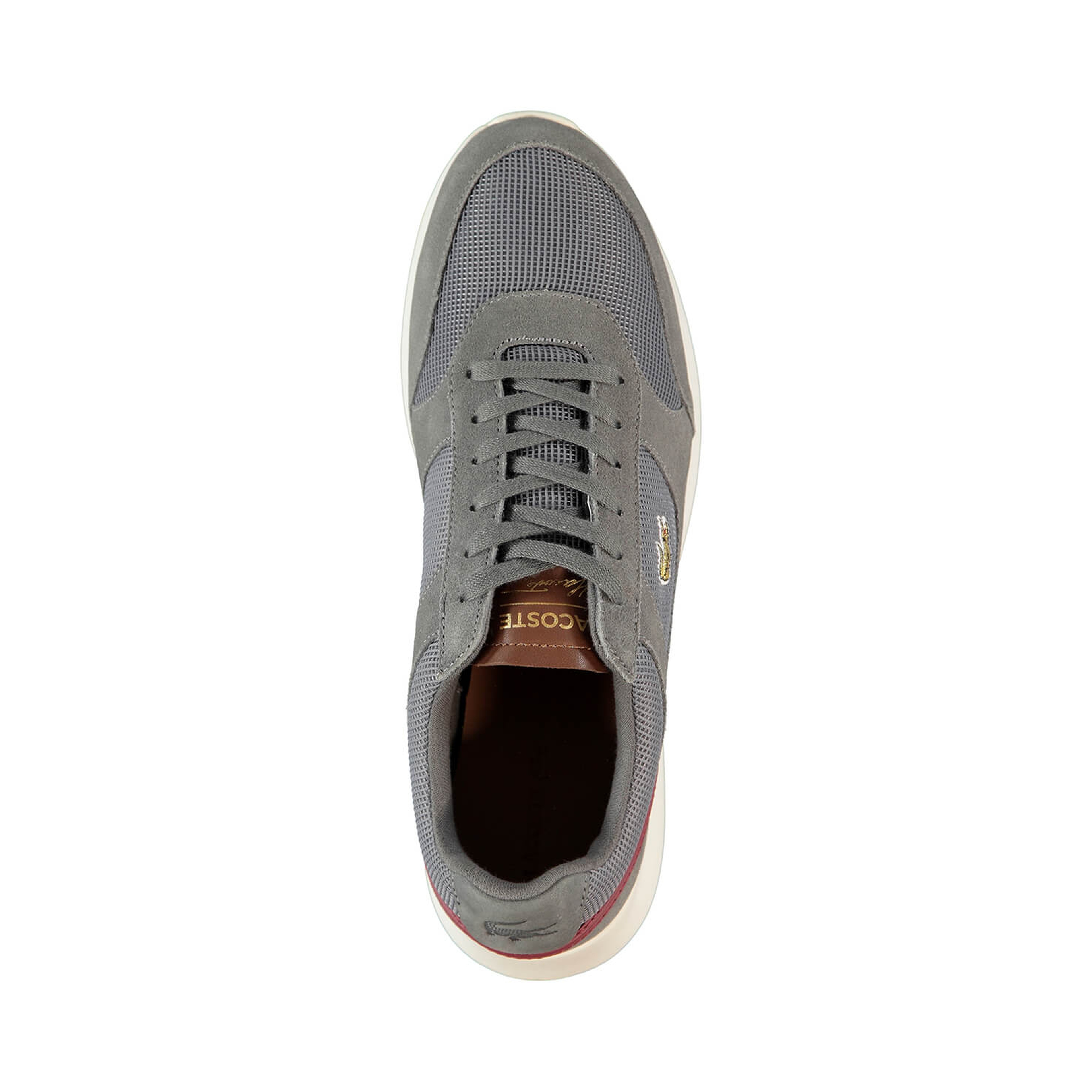 Lacoste Joggeur Erkek Gri Sneaker