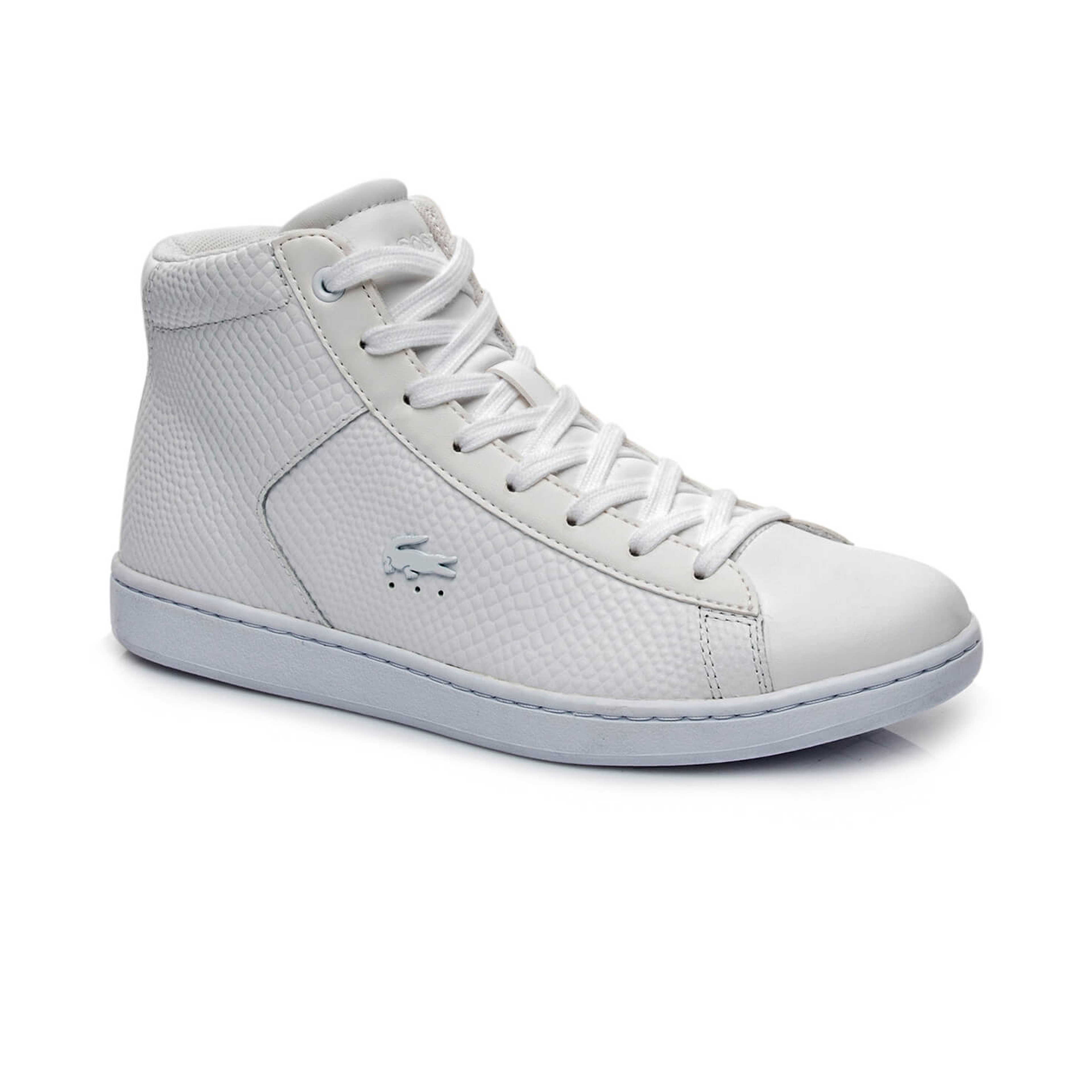 Lacoste Carnaby Evo Kadın Beyaz Bot