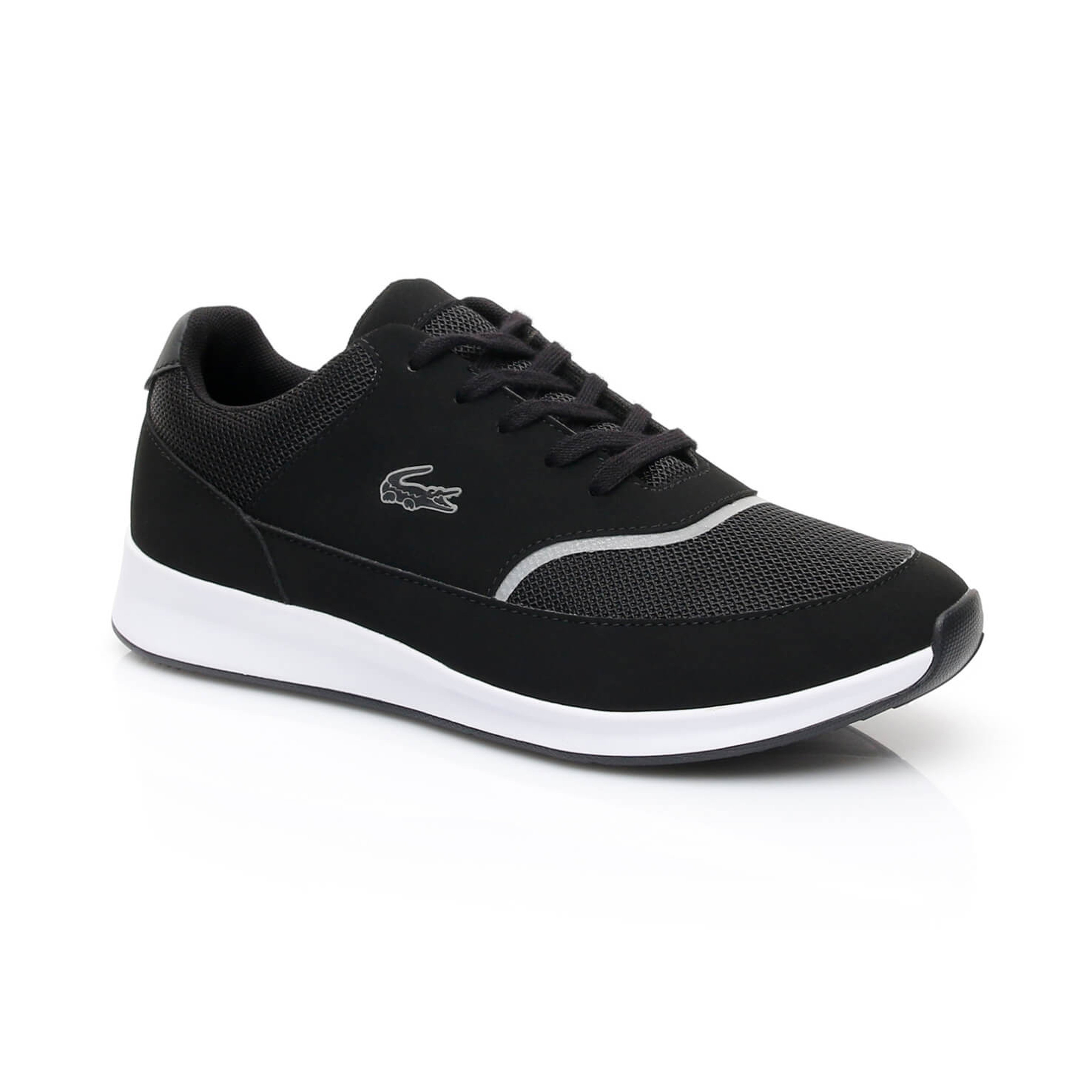 Lacoste Chaumont Lace 317 2 Kadın Siyah Sneaker