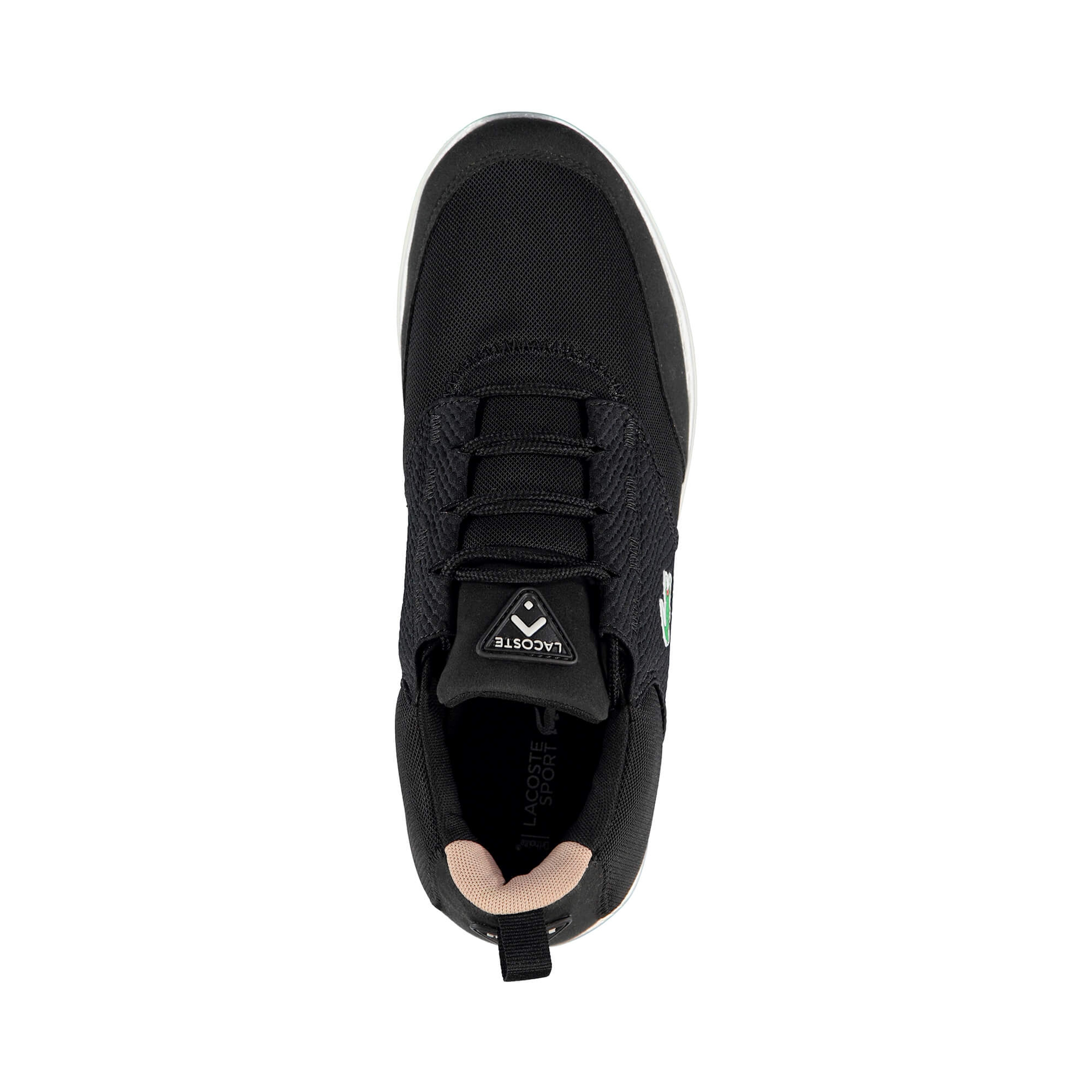 Lacoste Light Erkek Siyah Sneaker
