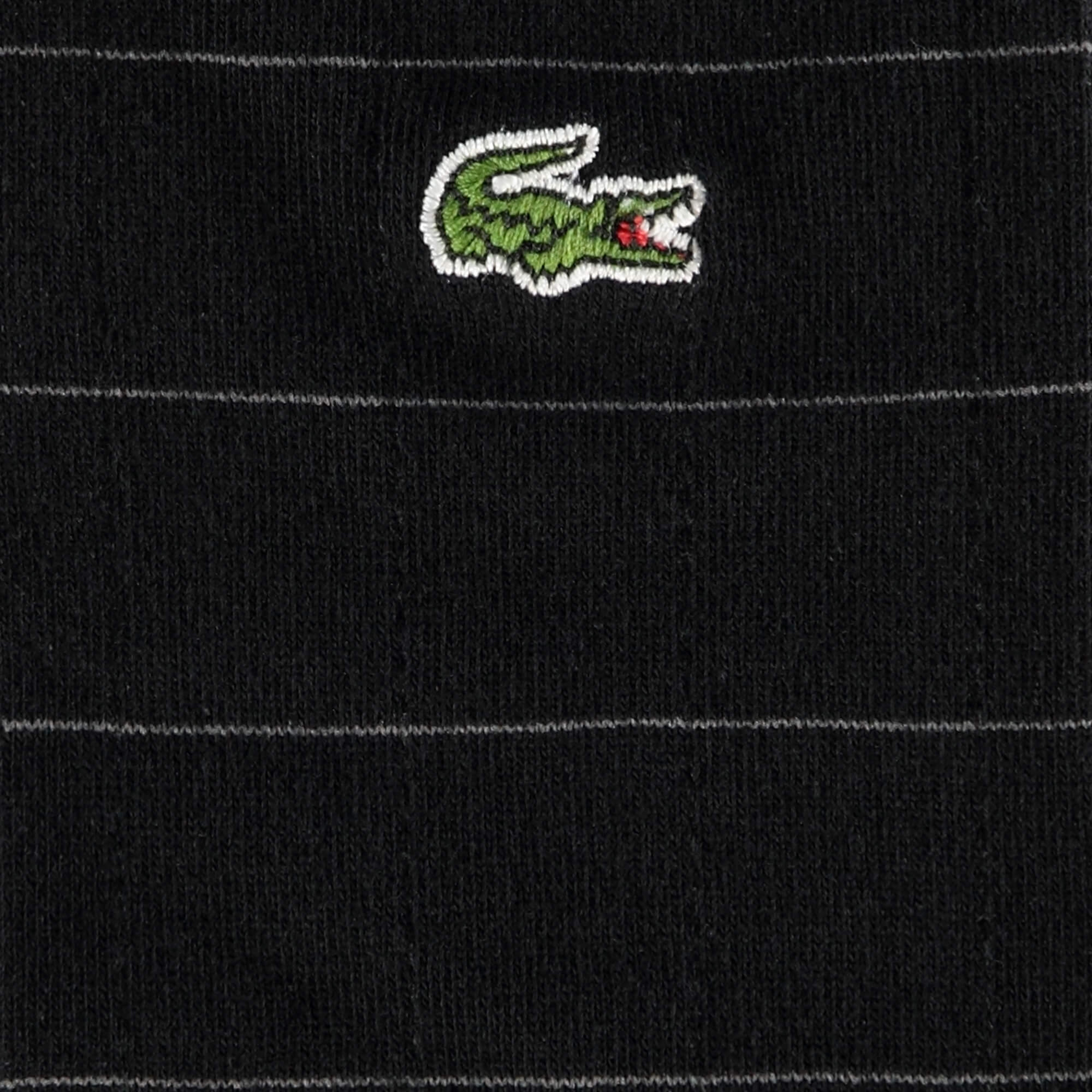 Lacoste Unisex Siyah Çorap