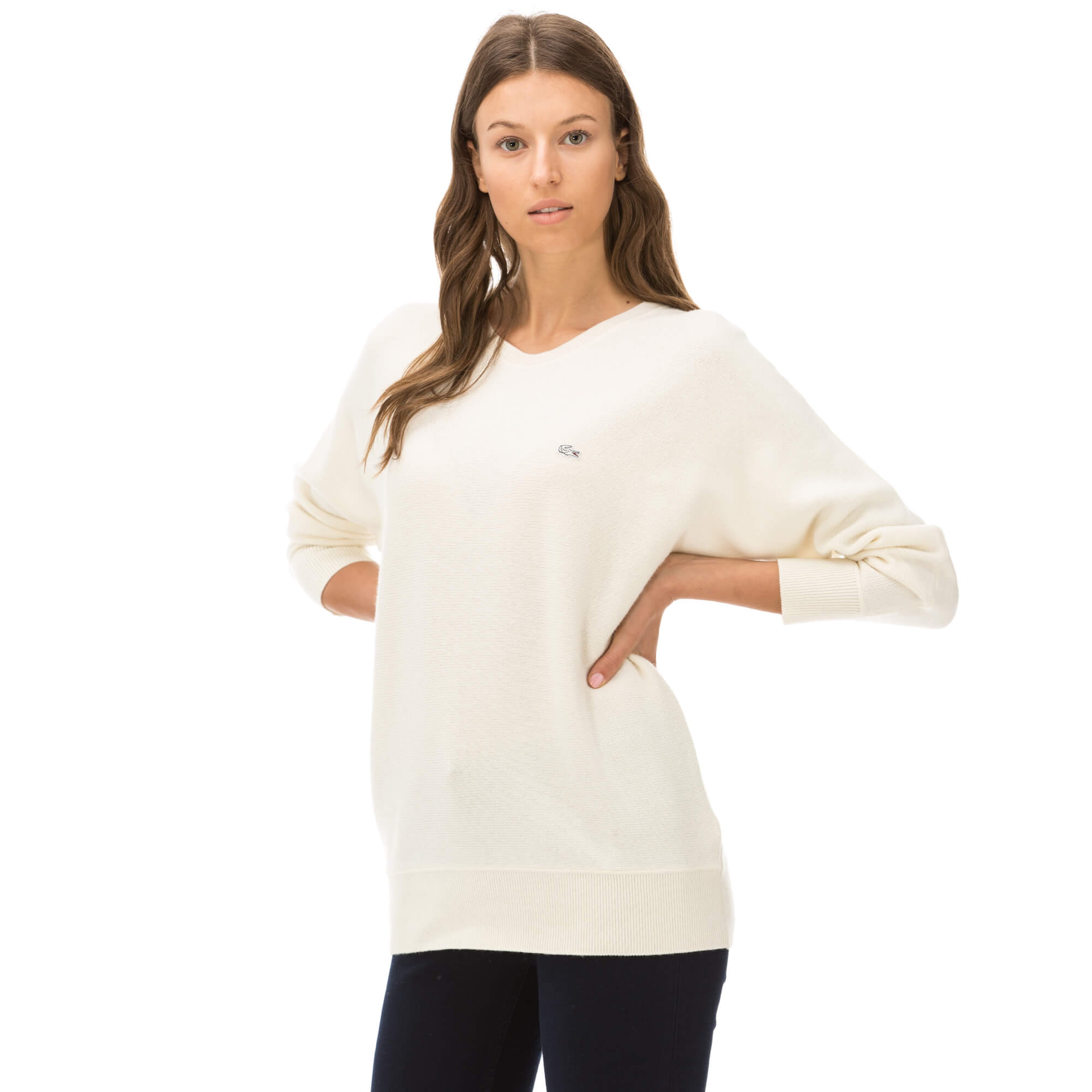 Lacoste Kadın Triko