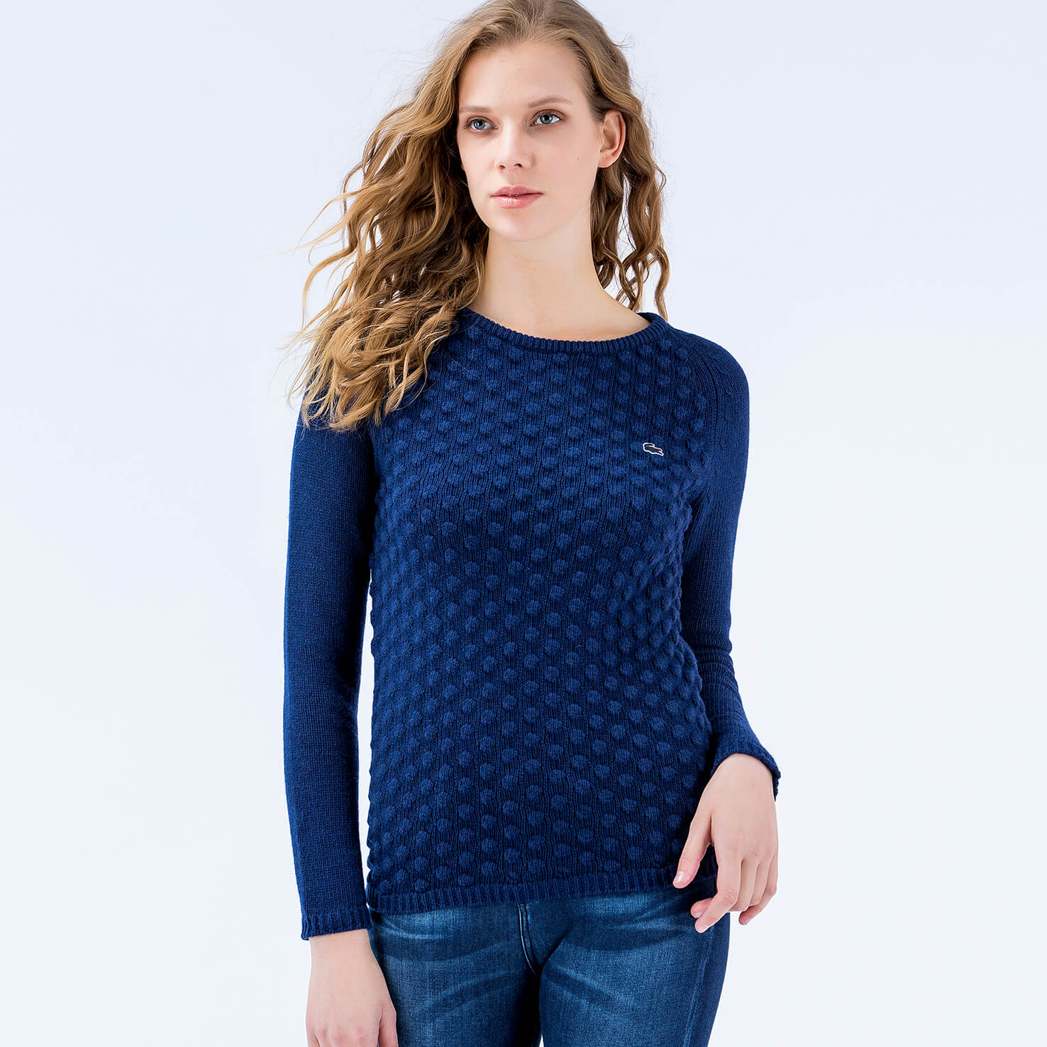 Lacoste Woman Sweater