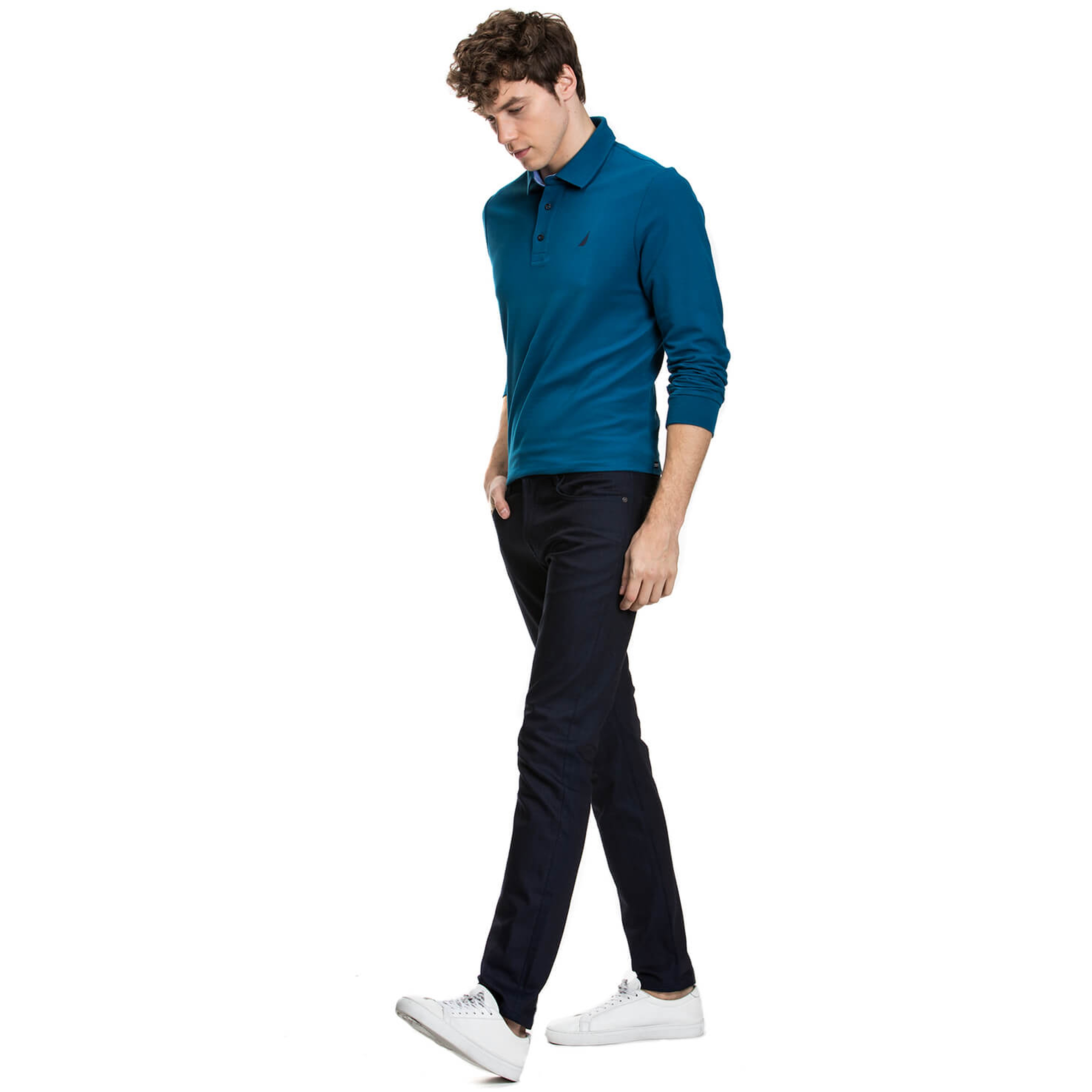 Nautica Erkek Lacivert Pantolon