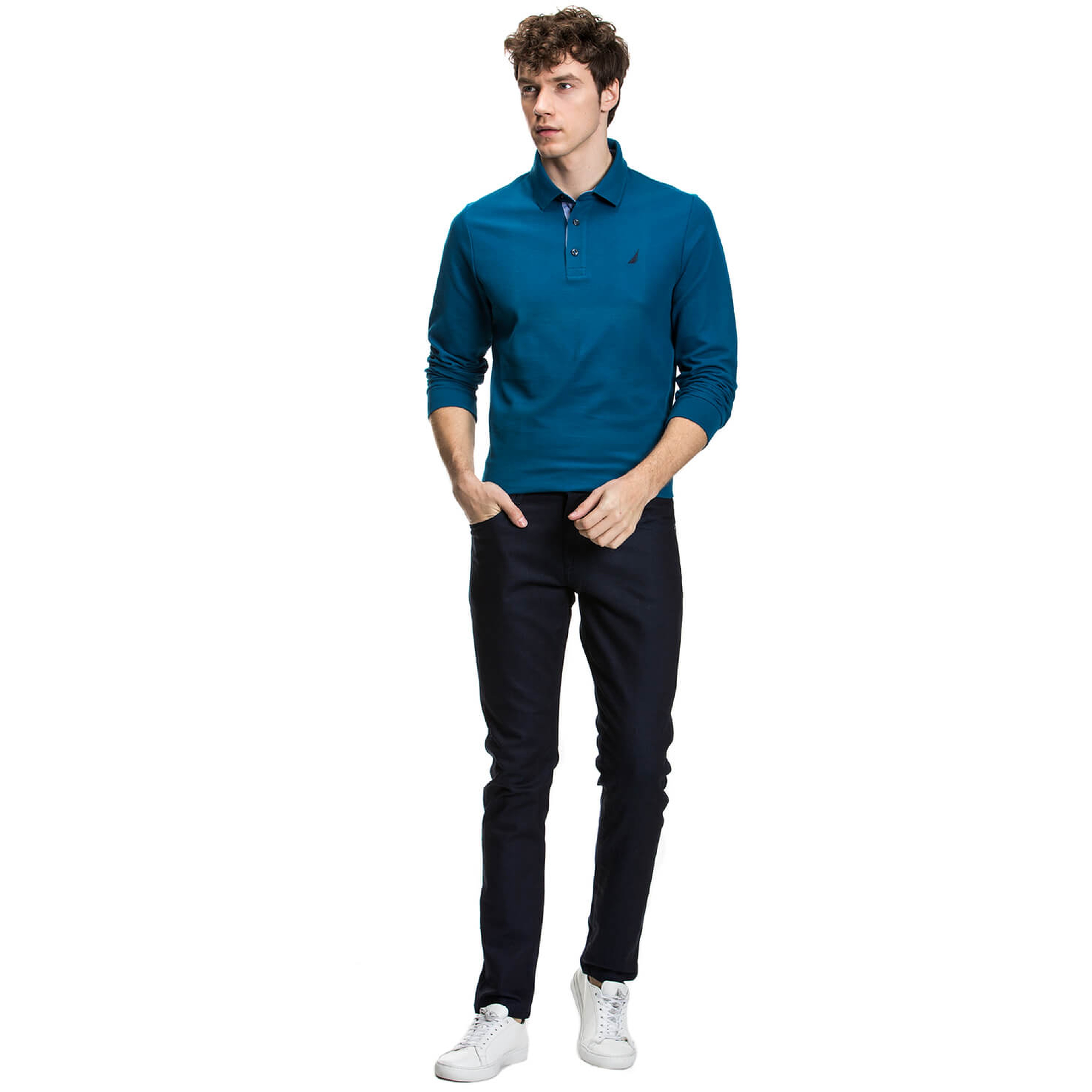 Nautica Erkek Lacivert Pantolon