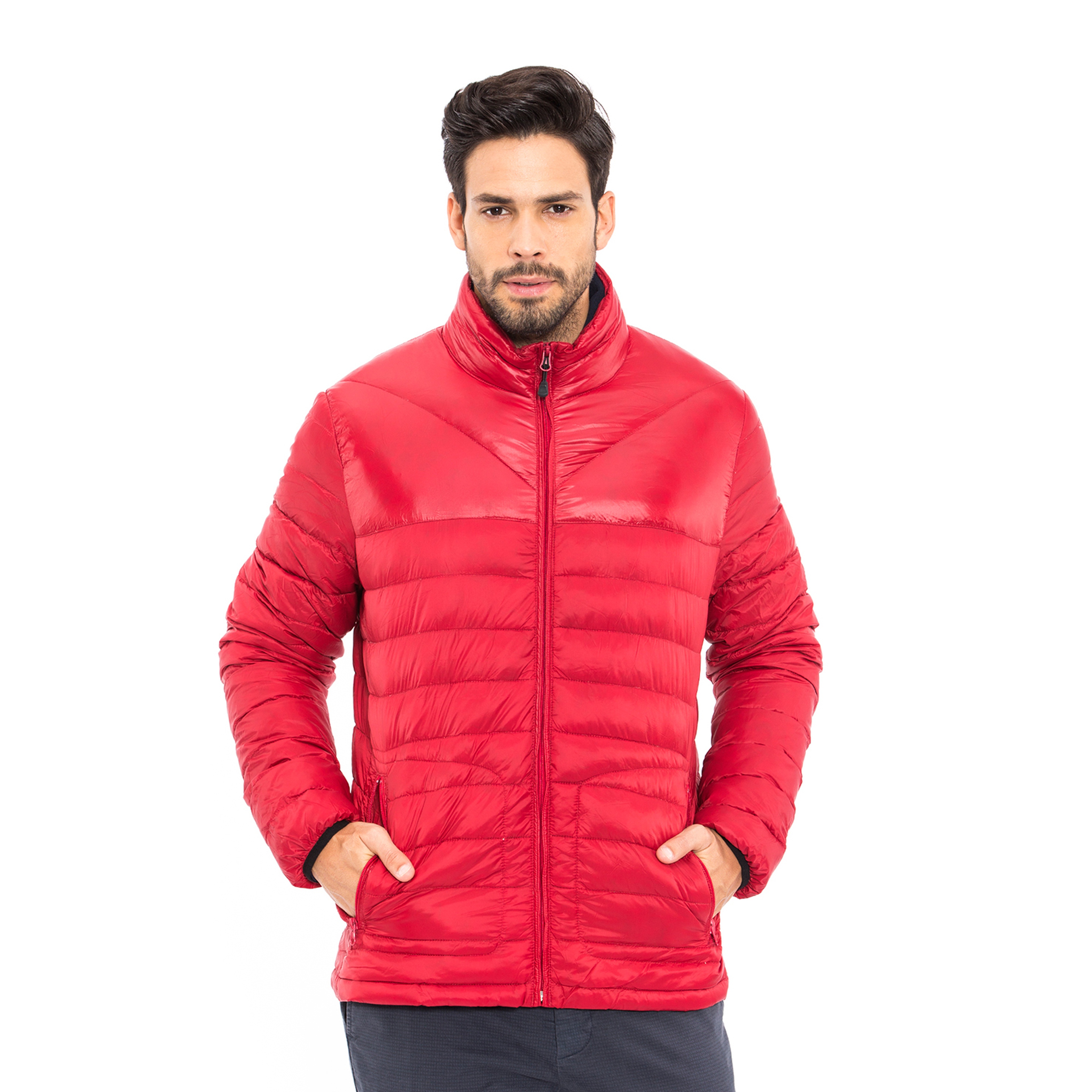 Nautica Erkek Kırmızı Mont