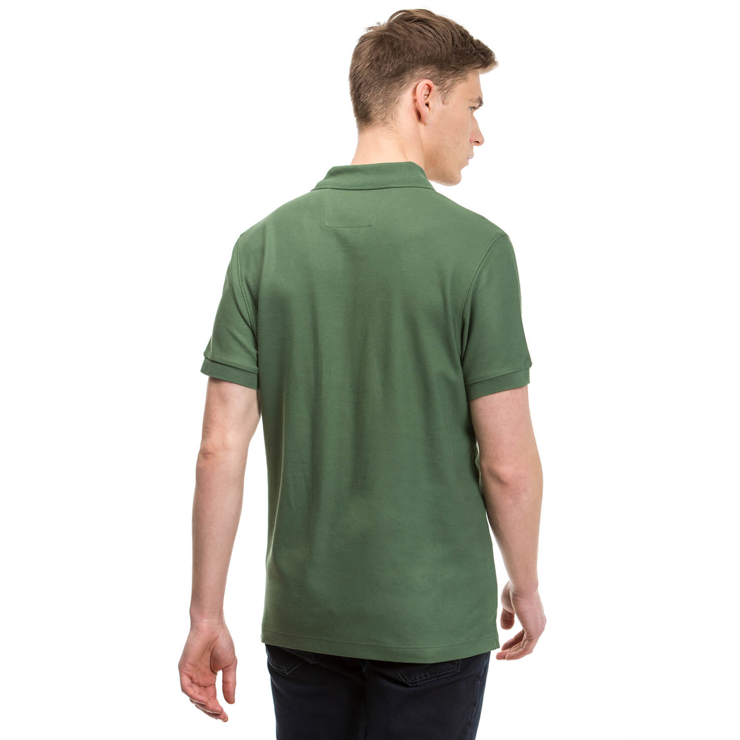 Nautica Erkek Yeşil Polo