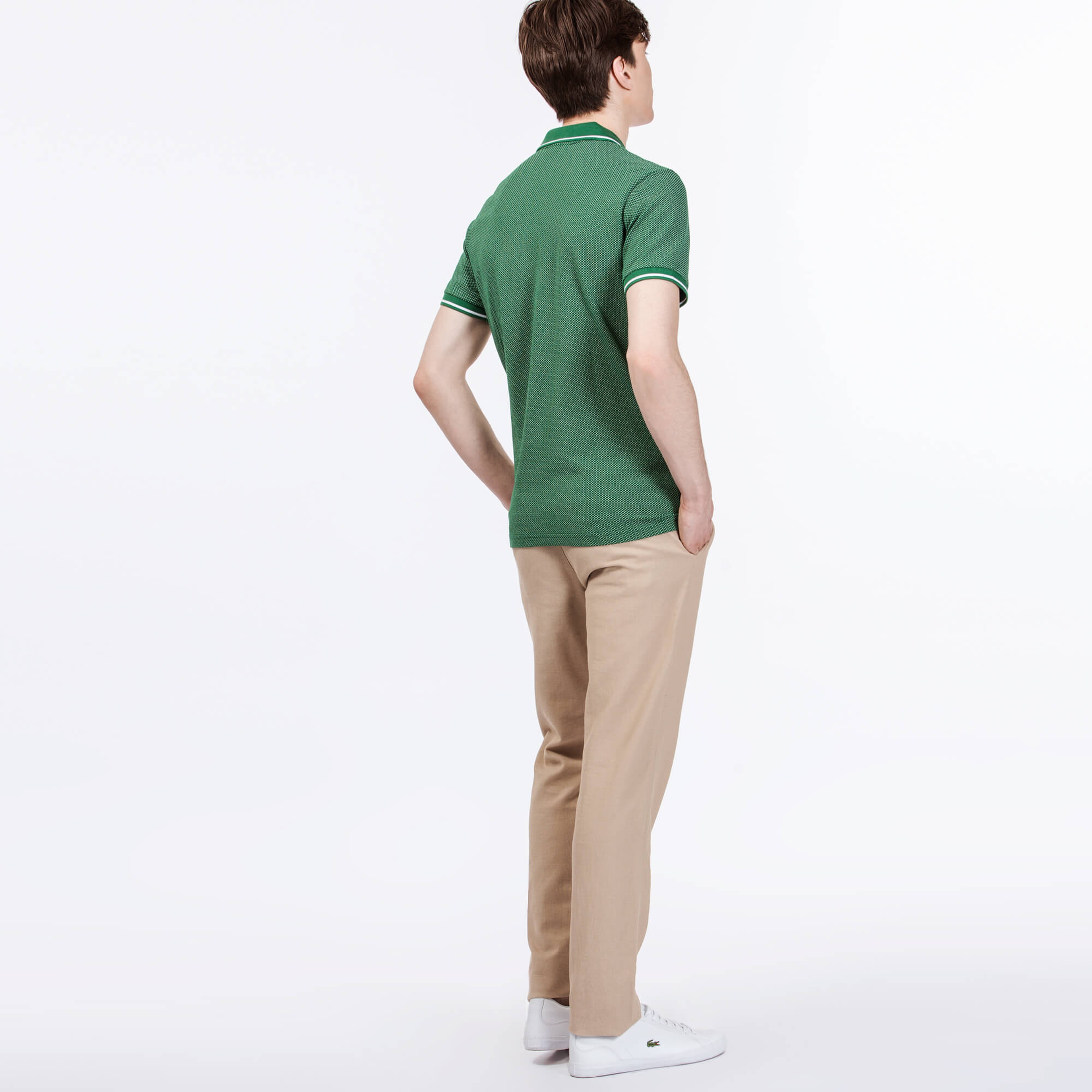 Lacoste Erkek Kahverengi Pantolon