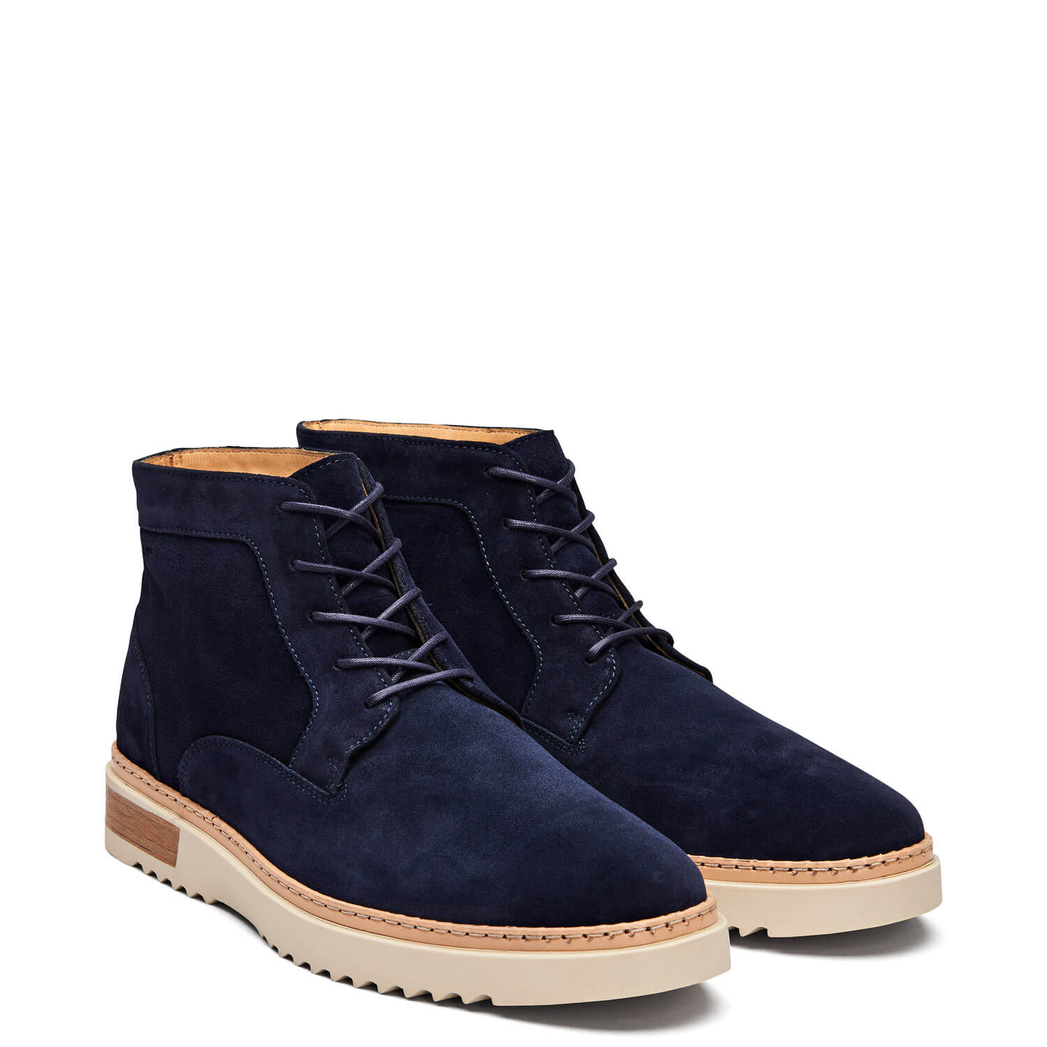 Gant Jean Erkek Lacivert Bot & Çizme