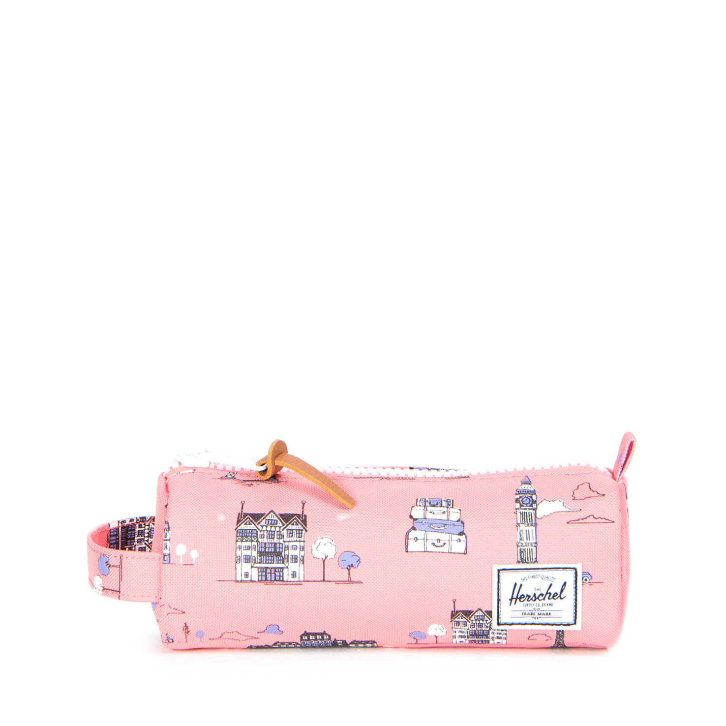 Settlement Pembe Çocuk Kalem Kutusu