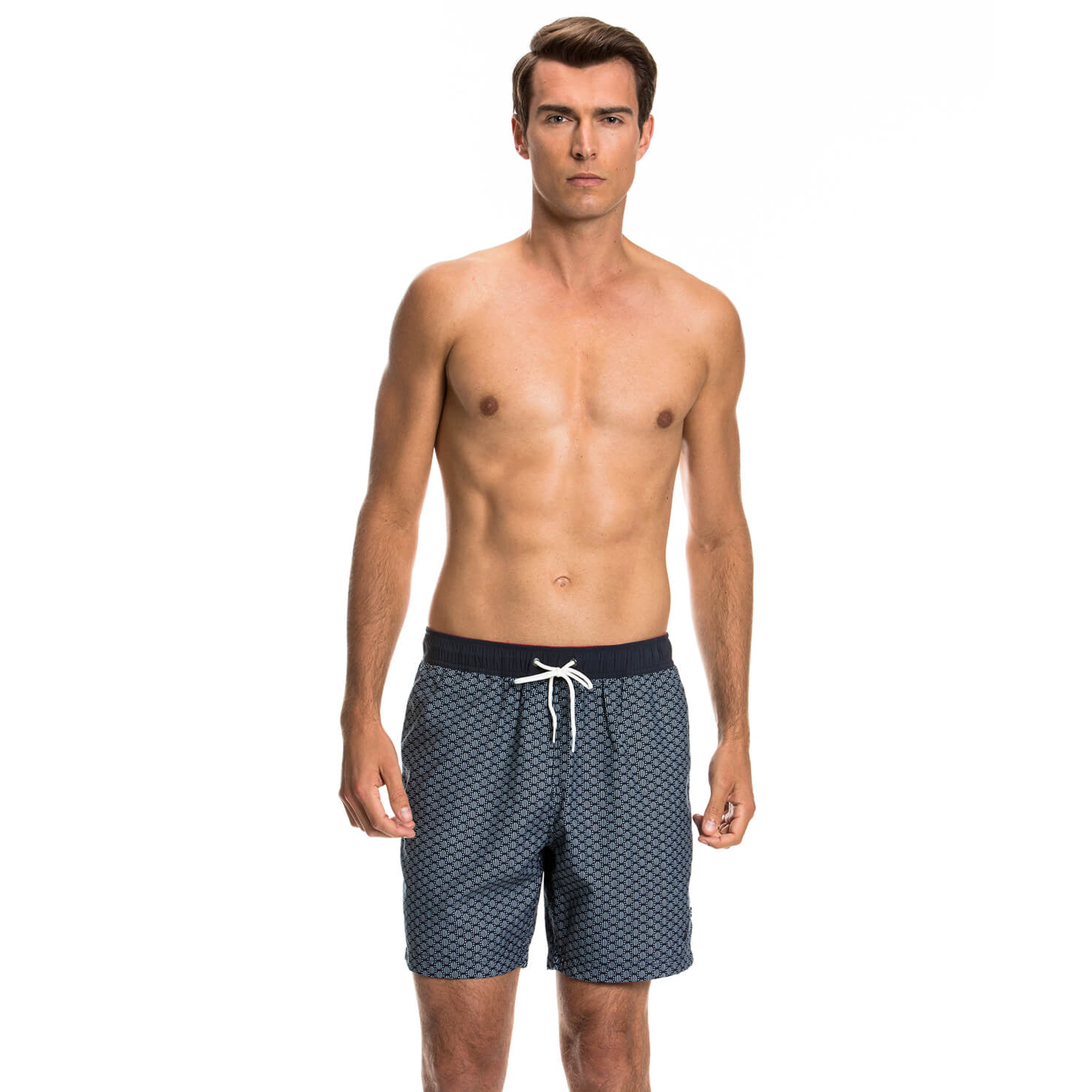 Nautica Erkek Lacivert Mayoşort