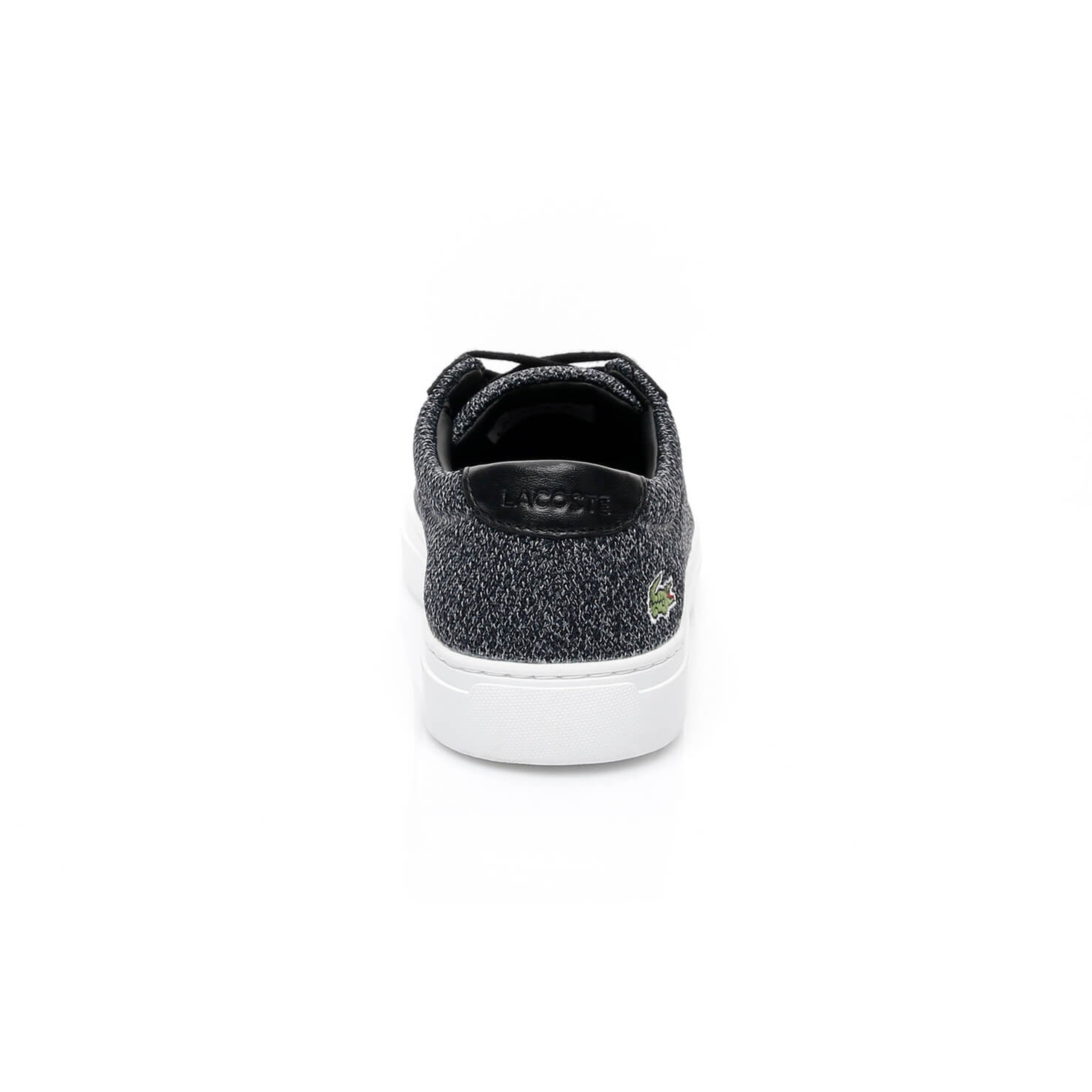 Lacoste L.12.12 317 3 Erkek Siyah Sneaker