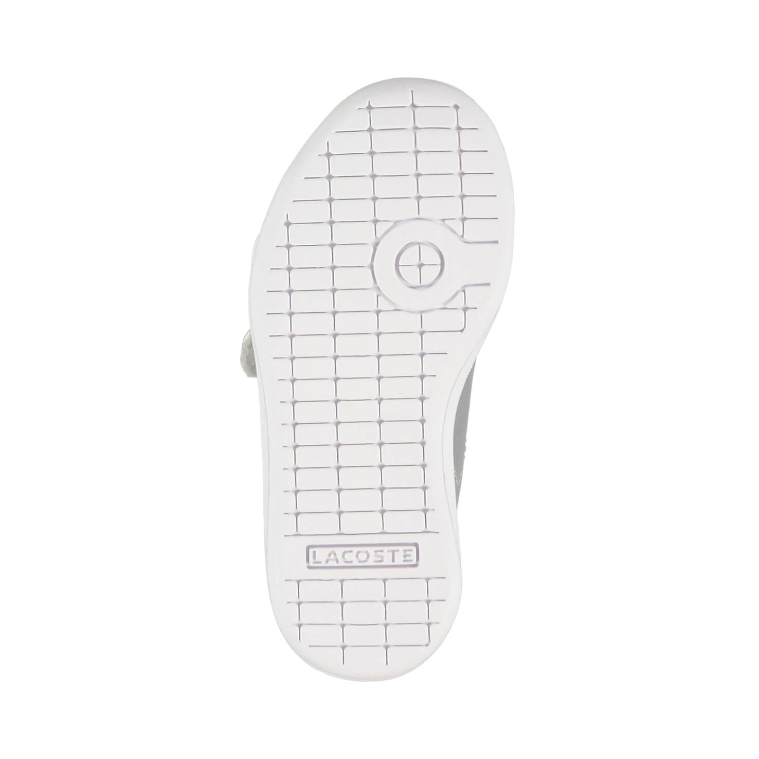 Lacoste Carnaby Evo Çocuk Gri Sneaker