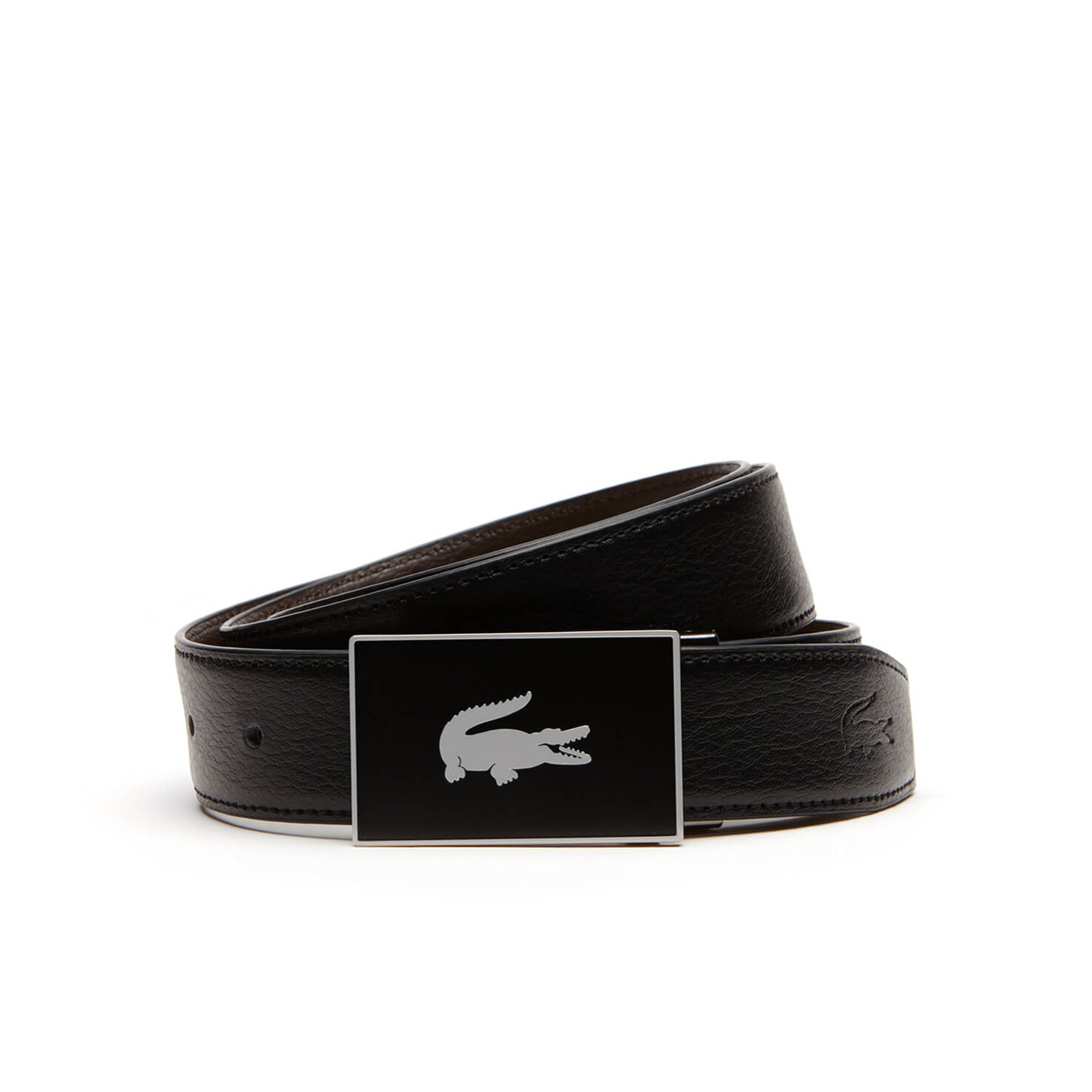 Lacoste Erkek Kahverengi Kemer