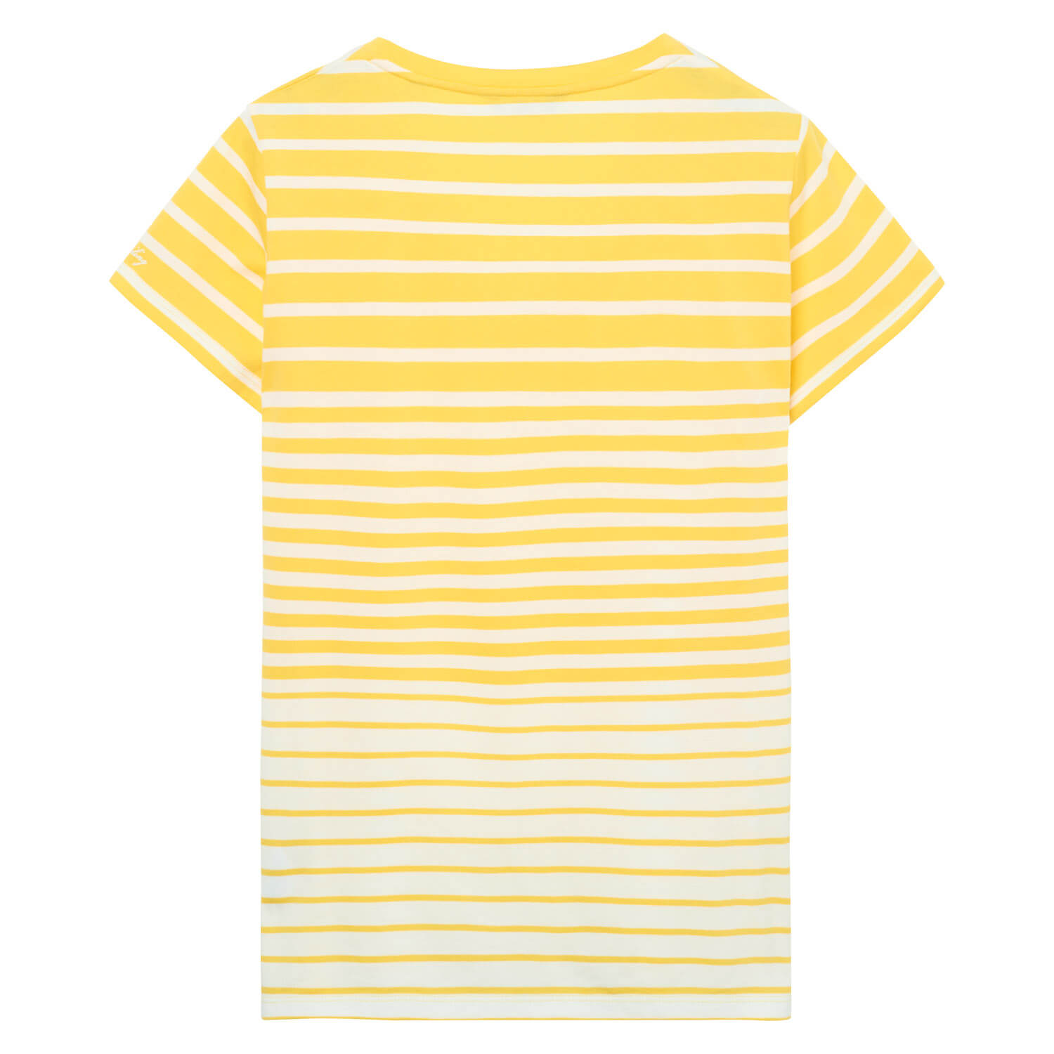 Gant Kadın Sarı Slim Fit Bluz