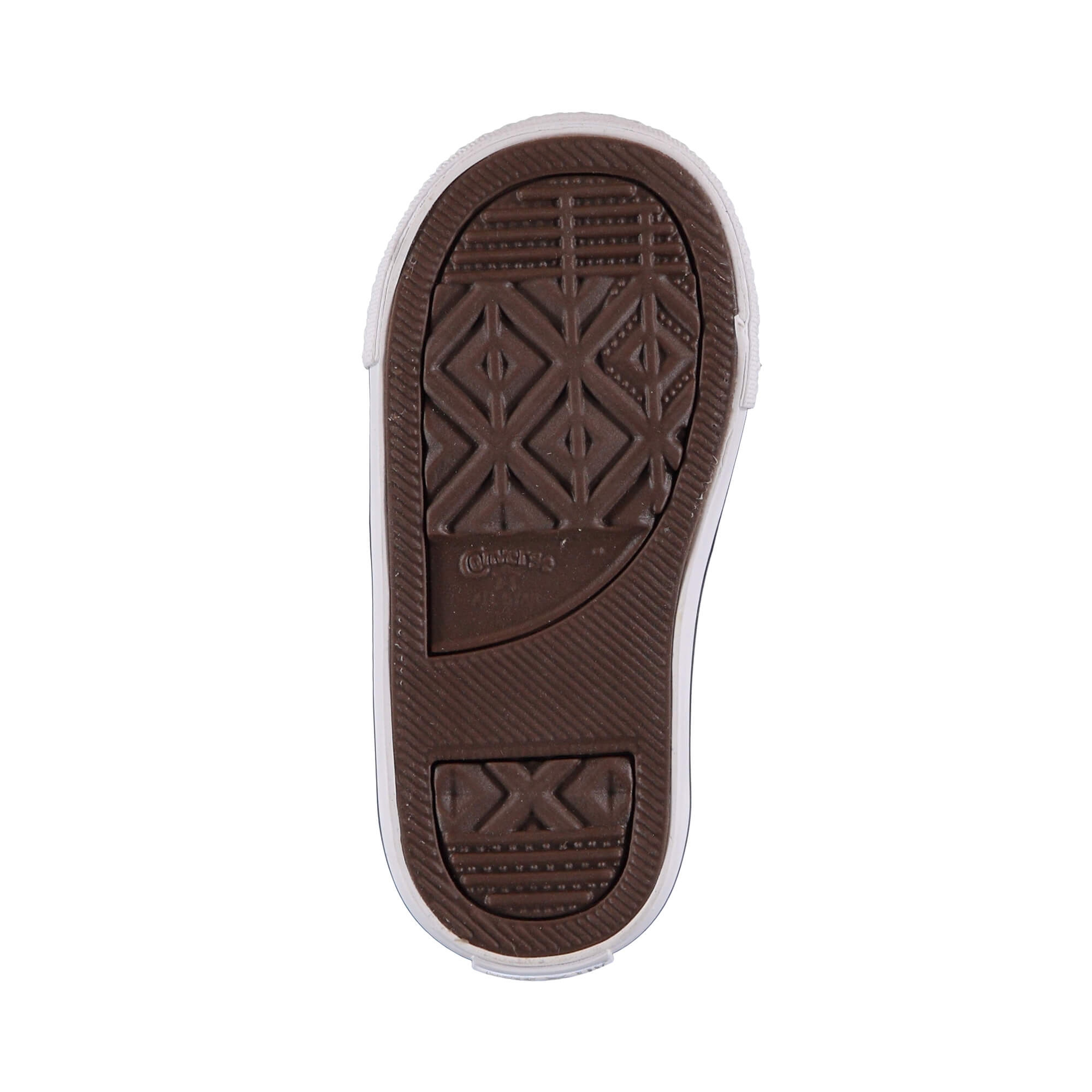 Converse Chuck Taylor All Star Bebek Lacivert Sneaker