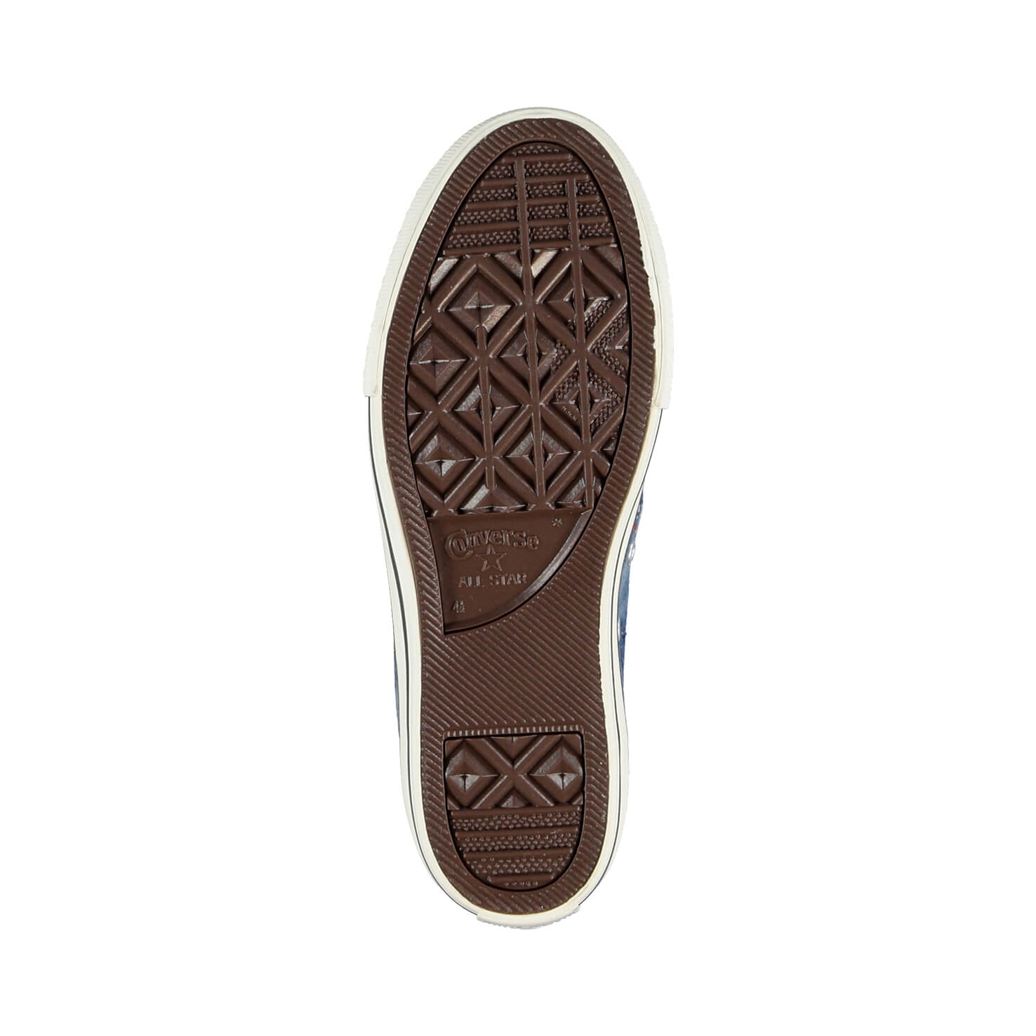 Converse Chuck Taylor All Star Çocuk Gri Sneaker