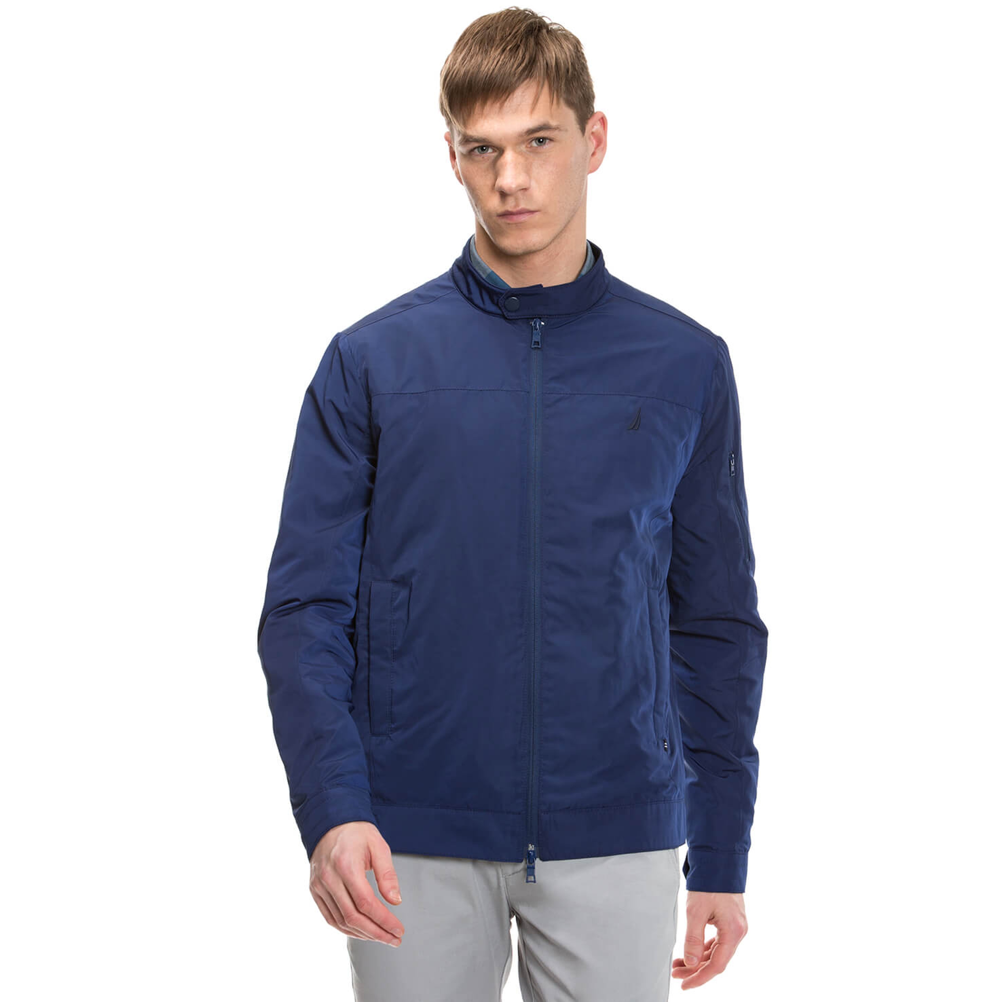 Nautica Erkek Lacivert Mont