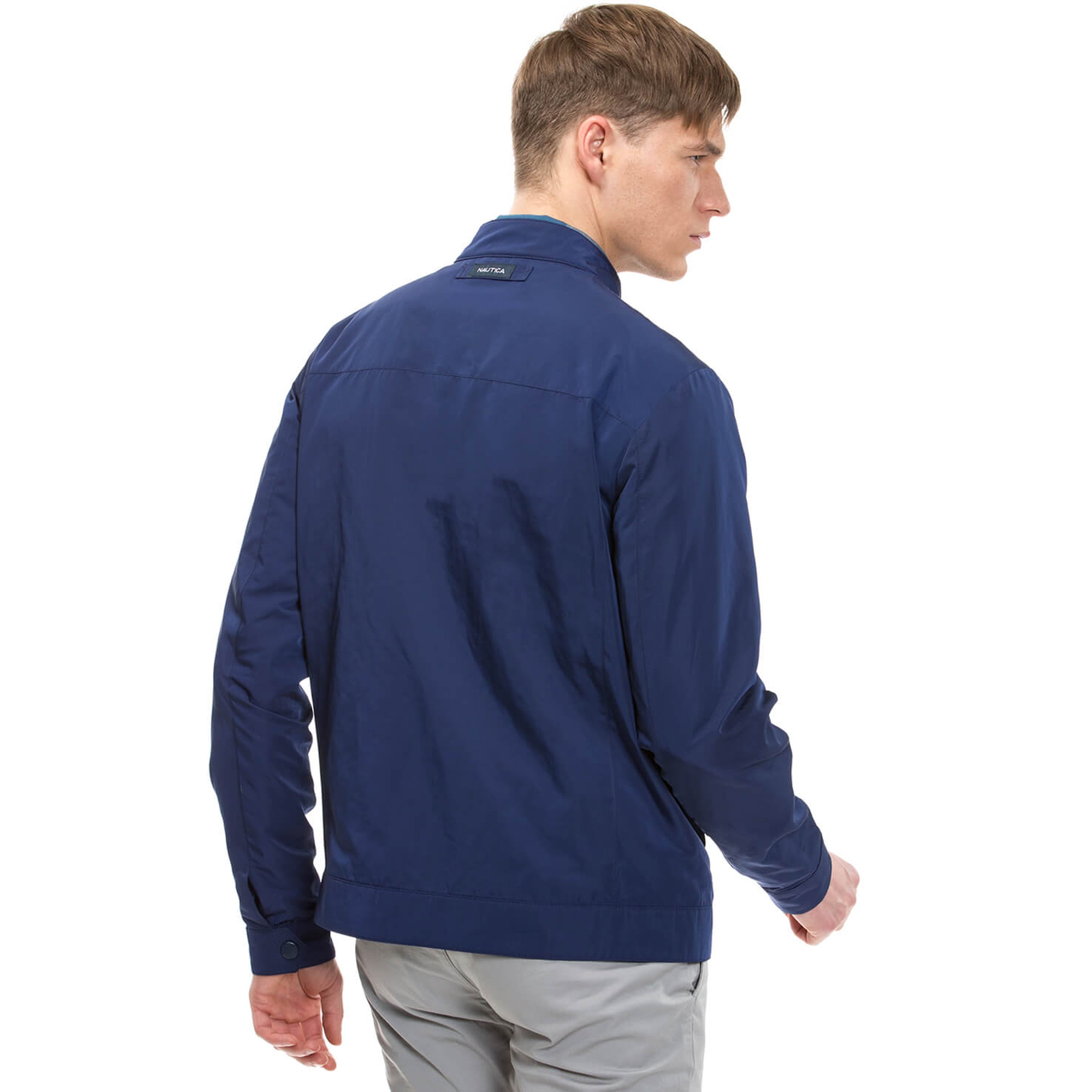 Nautica Erkek Lacivert Mont