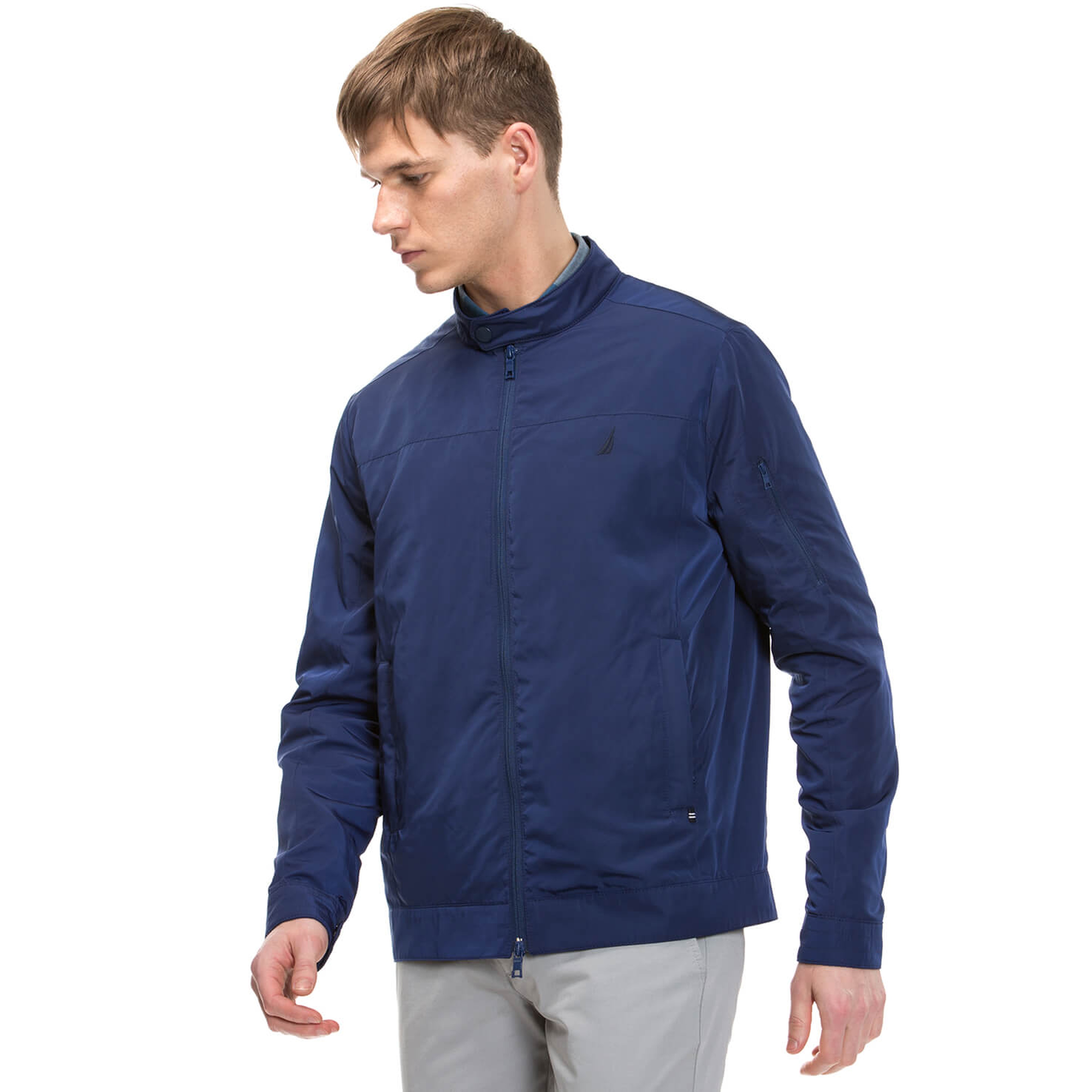 Nautica Erkek Lacivert Mont