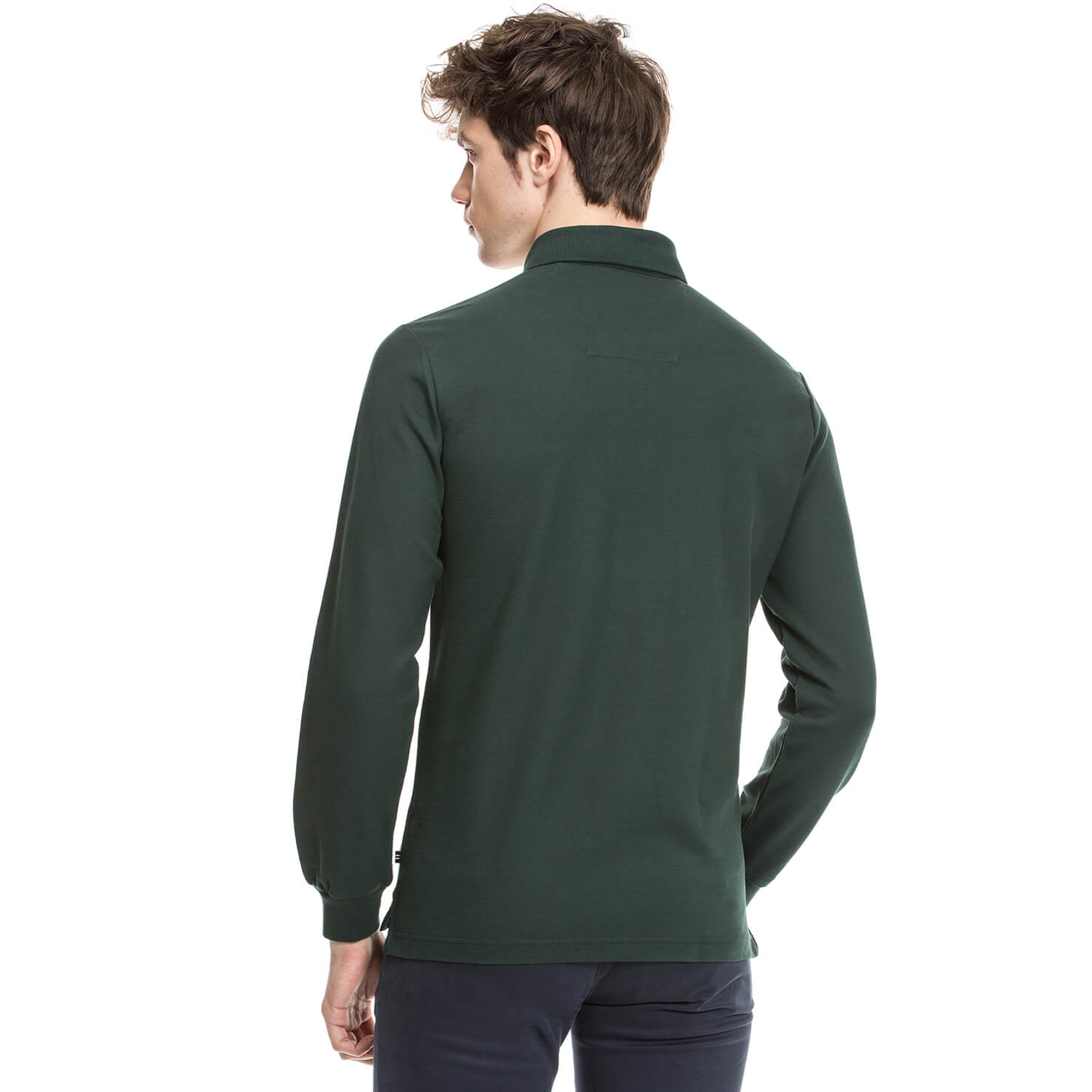 Nautica Erkek Yeşil Polo