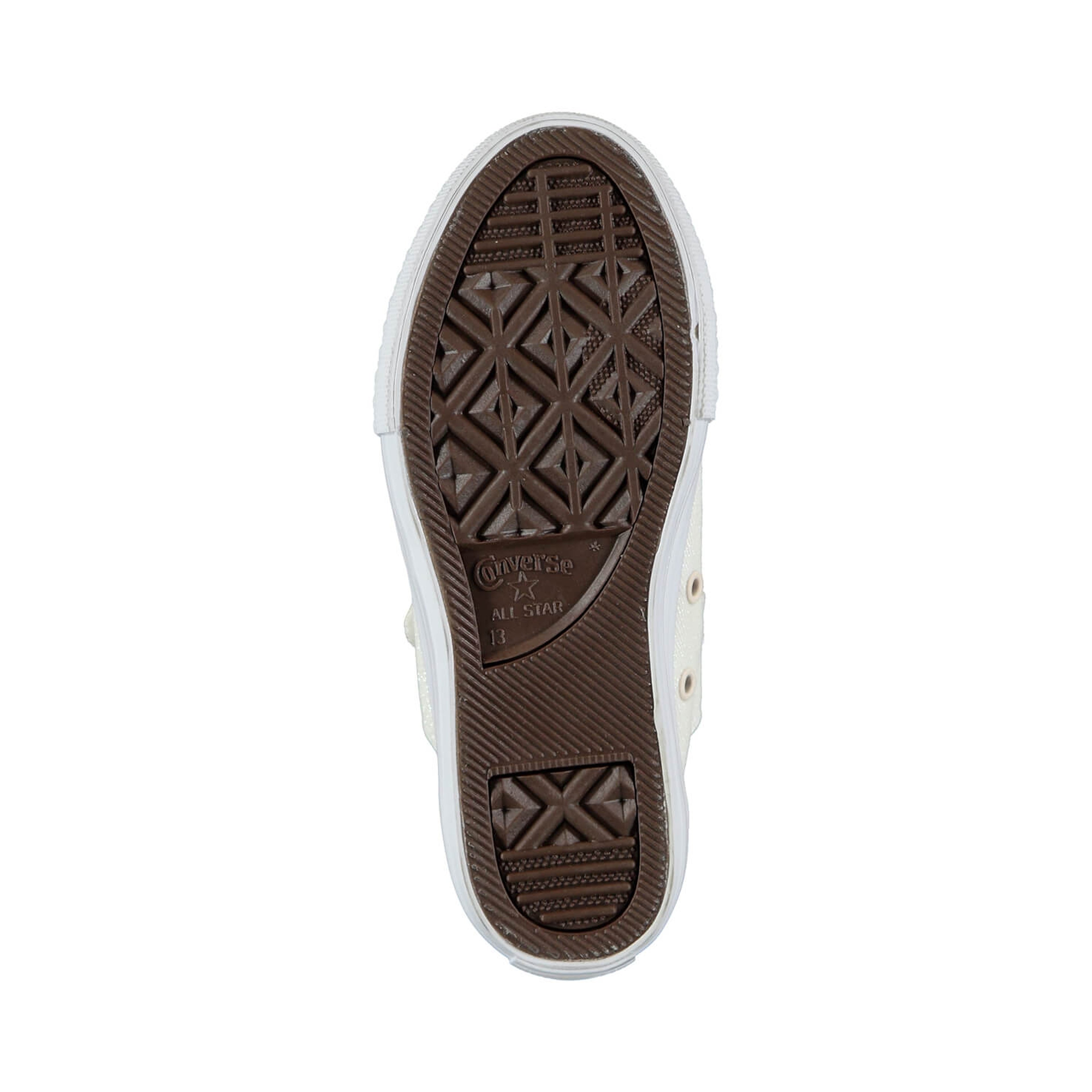 Converse Chuck Taylor All Star 3V Çocuk Beyaz Sneaker