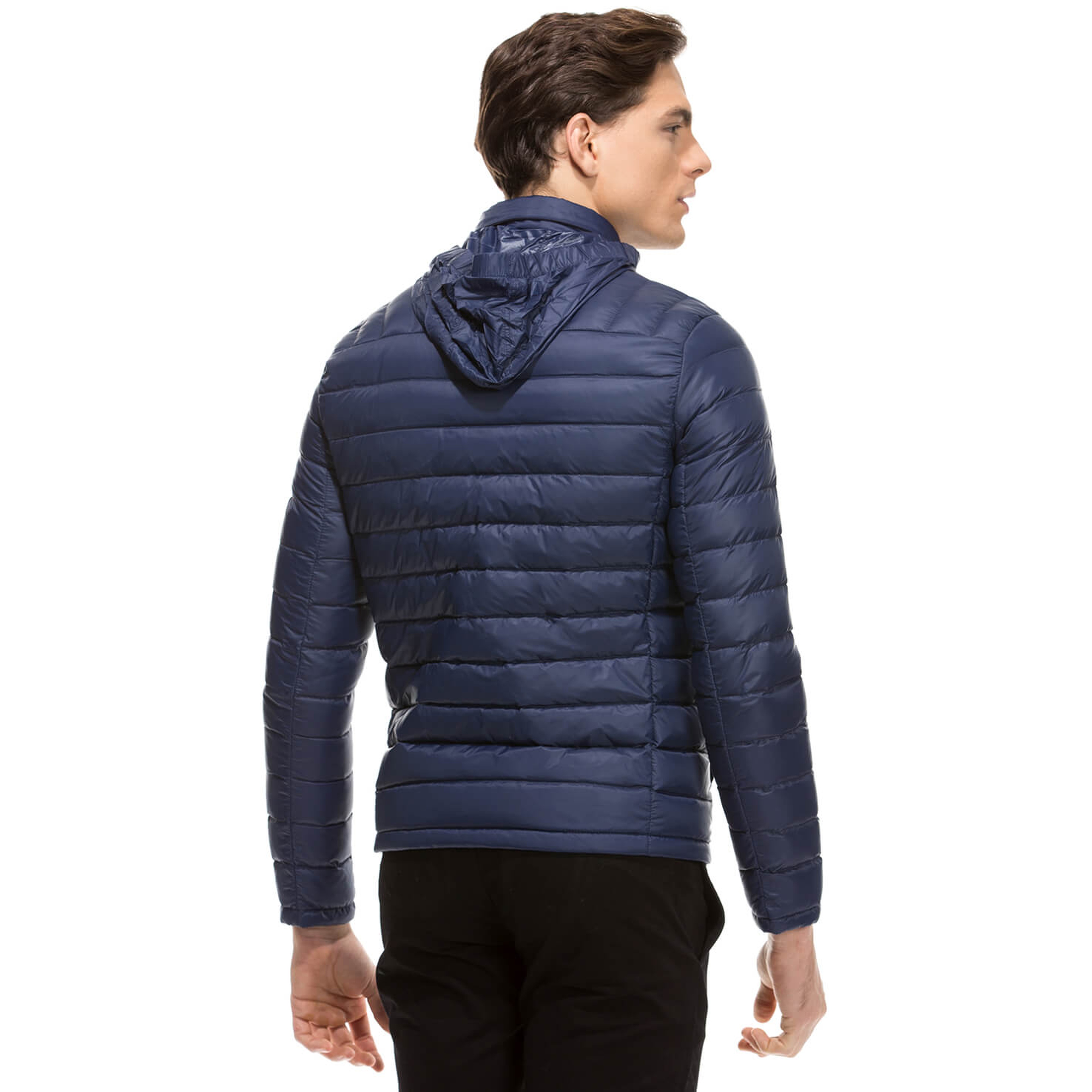 Nautica Erkek Lacivert Mont