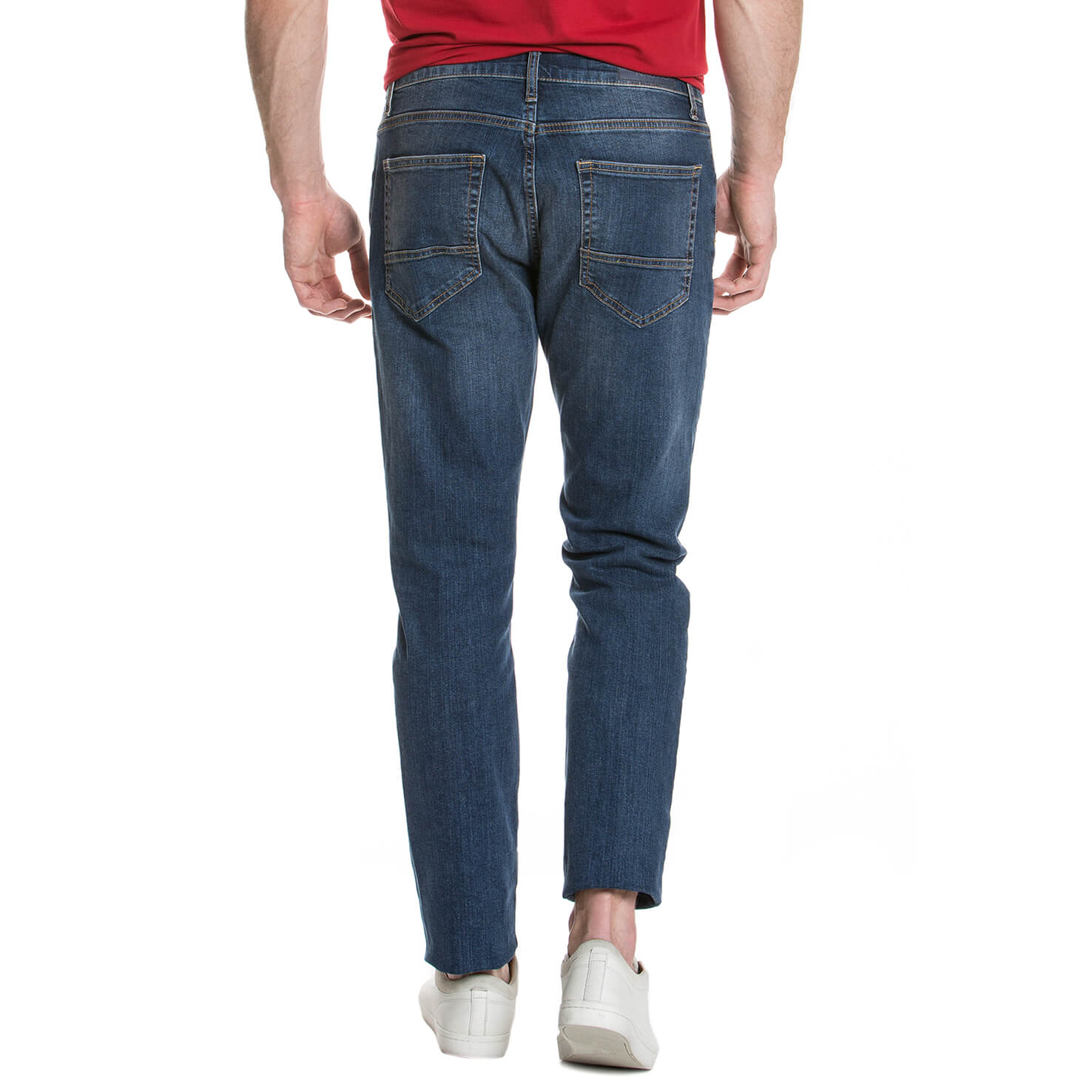 Nautica Erkek Mavi Pantolon