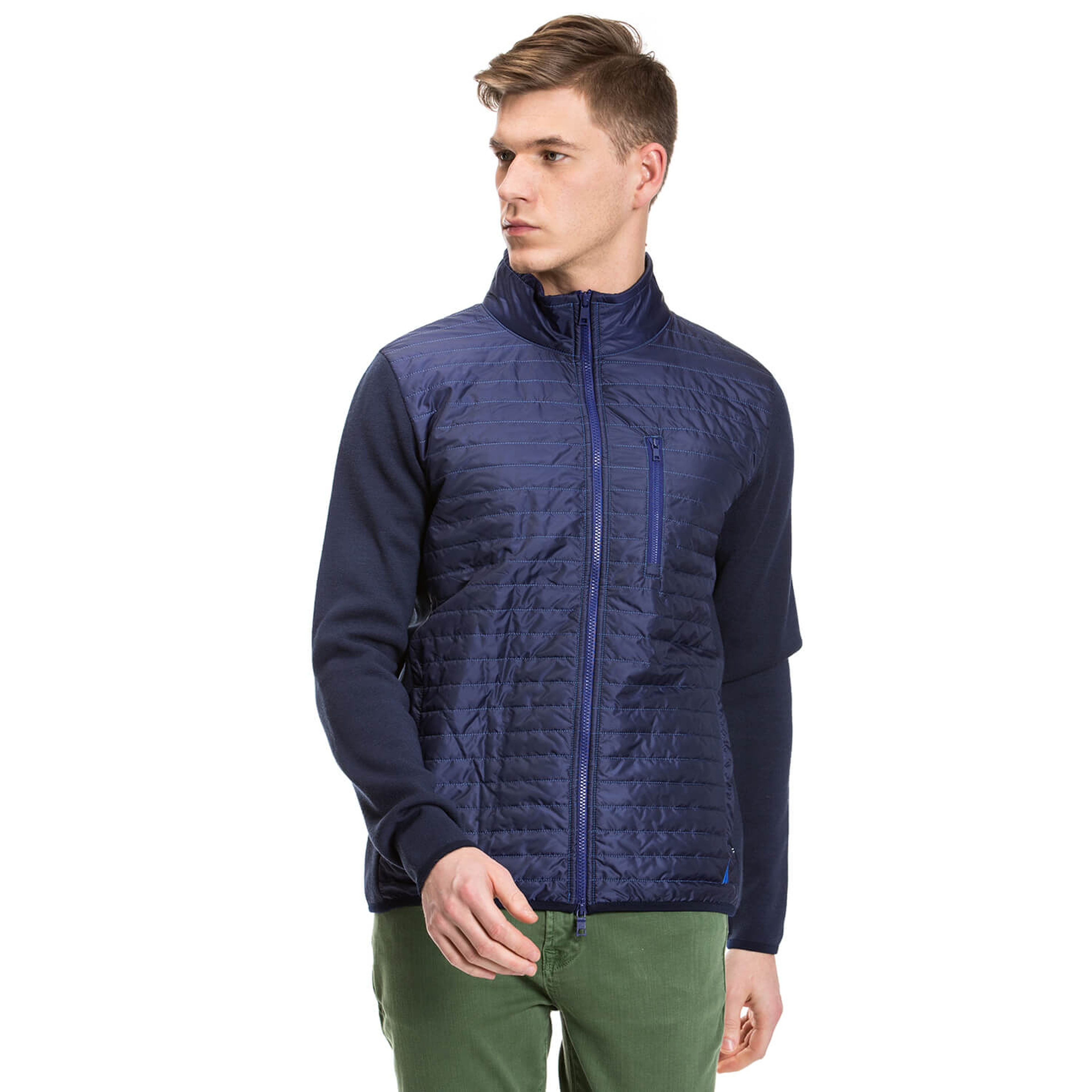 Nautica Erkek Lacivert Hırka