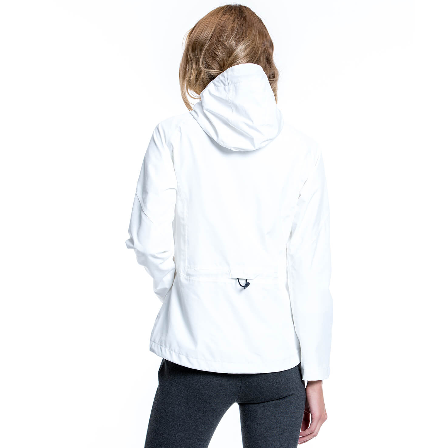 Nautica Kadın Beyaz Mont