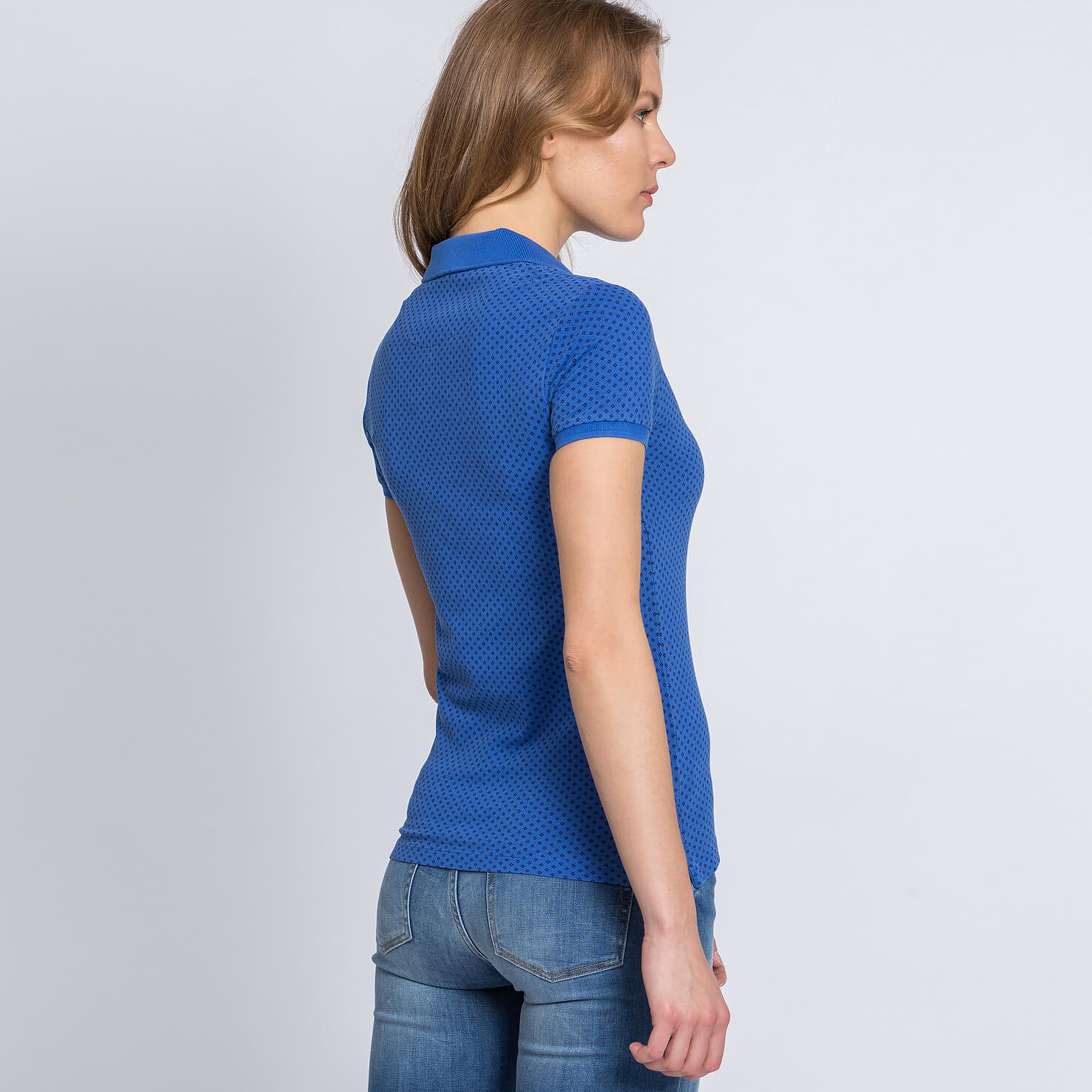 Lacoste Lacivert Kadın Polo