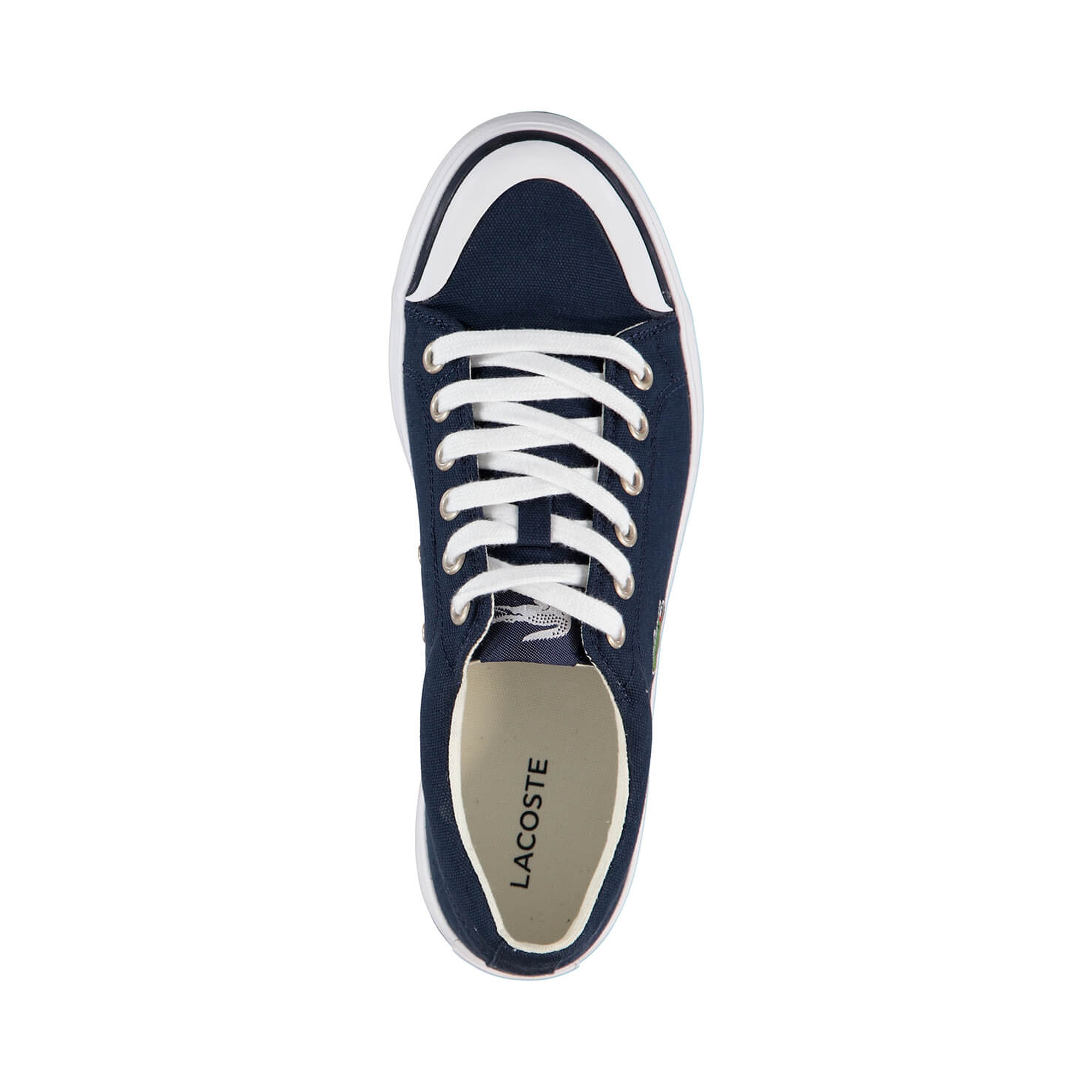 Lacoste L33 Erkek Lacivert Sneaker