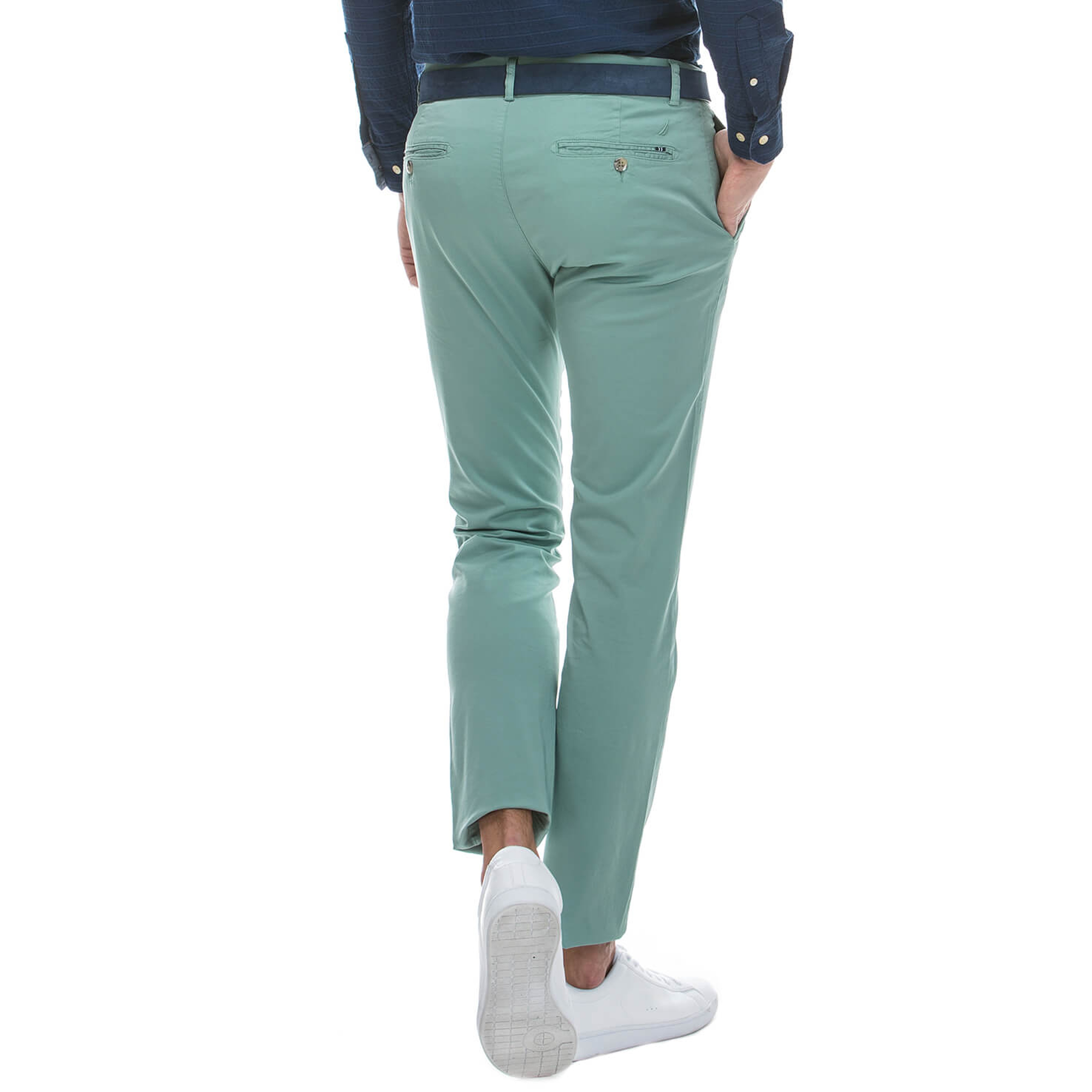 Nautica Erkek Yeşil Pantolon