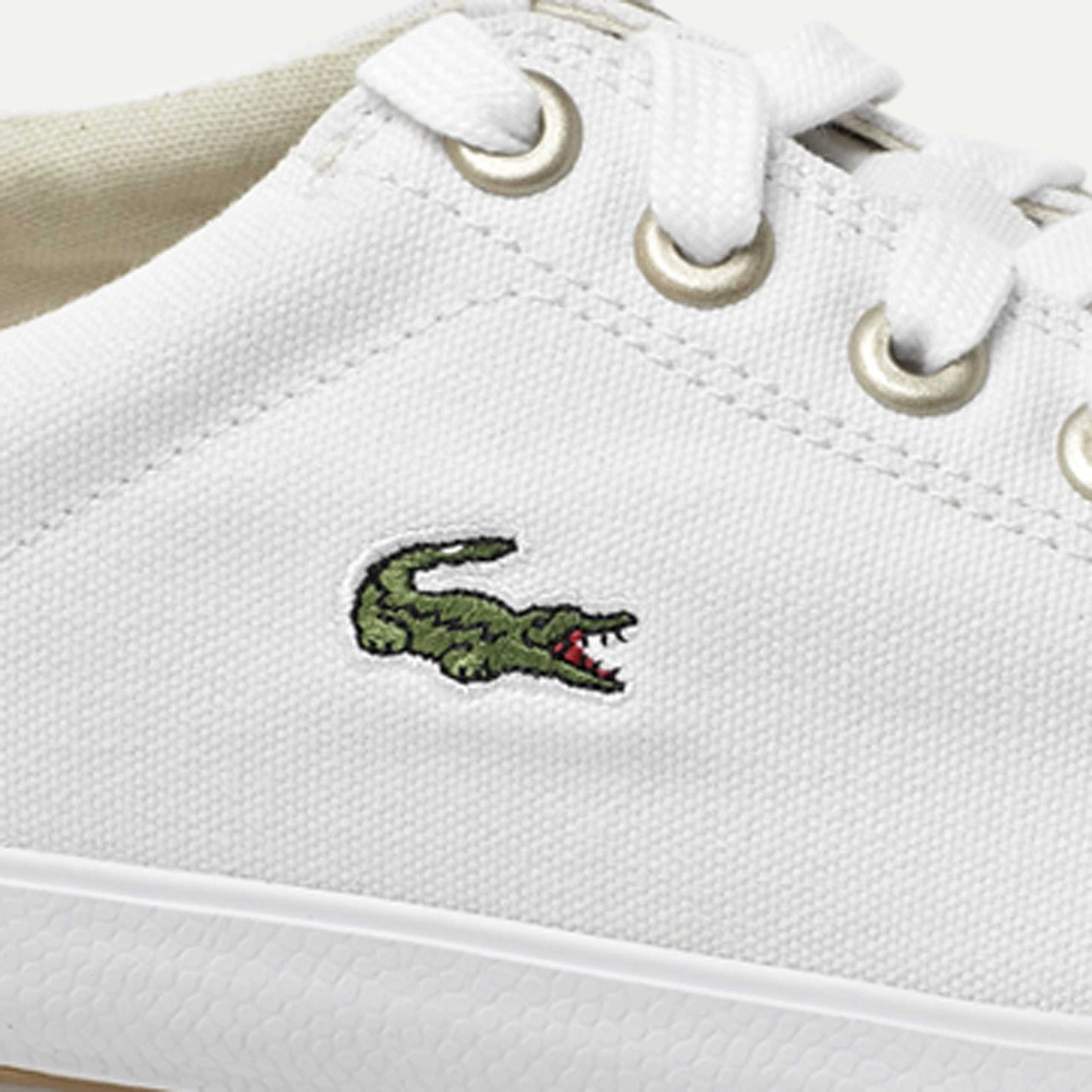 Lacoste L33 Erkek Beyaz Sneaker