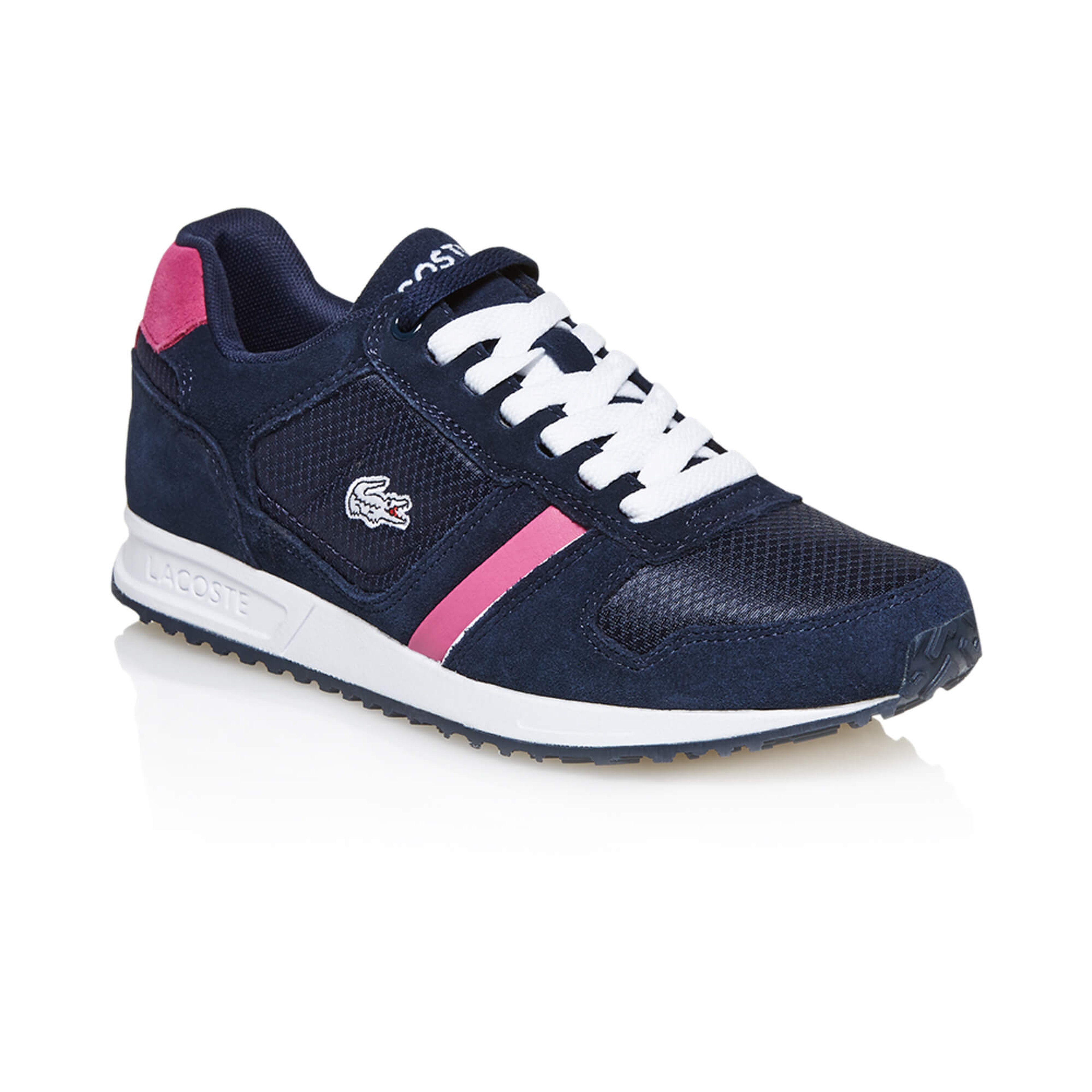 Lacoste Vauban GSK Kadın Lacivert Snekaer
