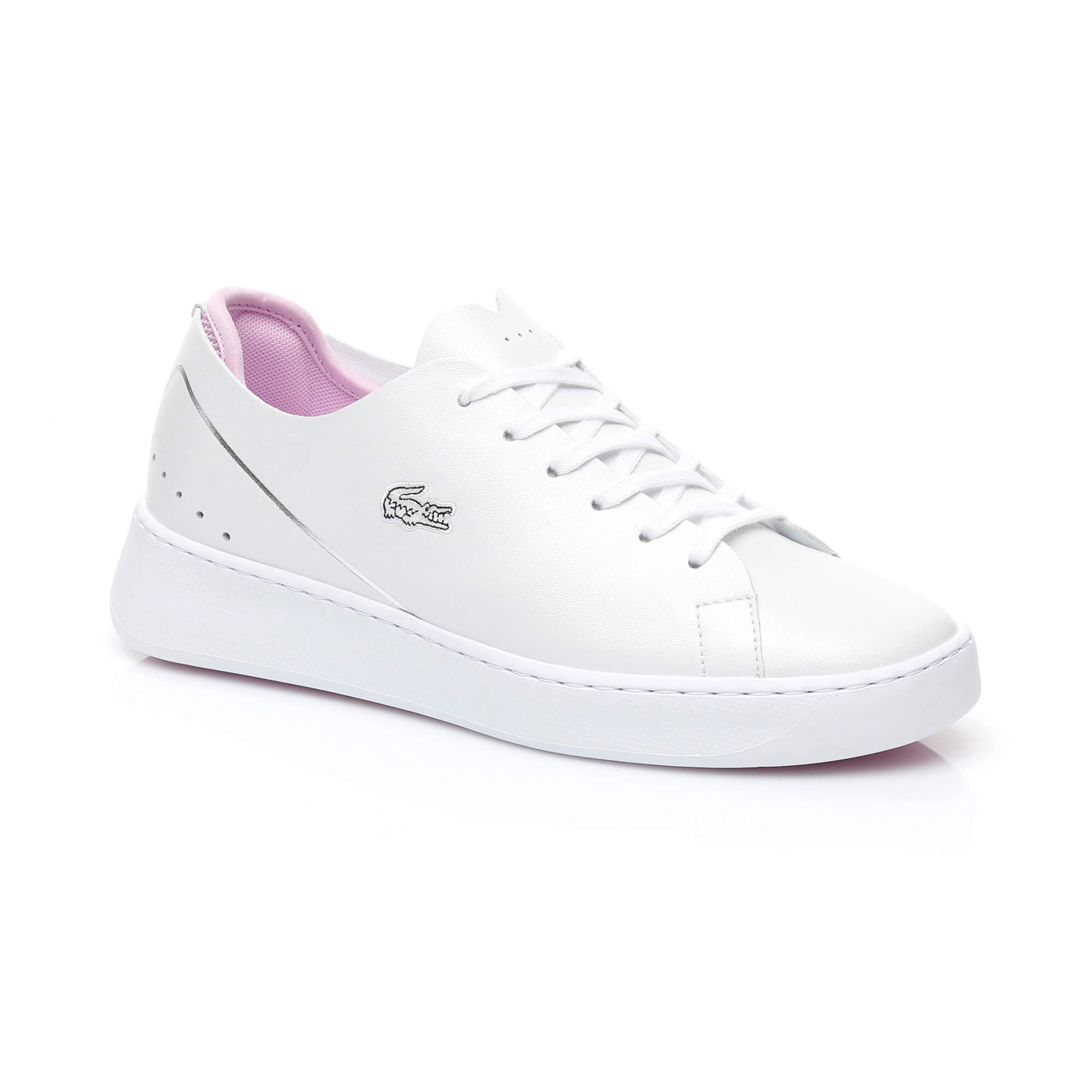 Lacoste Eyyla Kadın Beyaz Sneaker