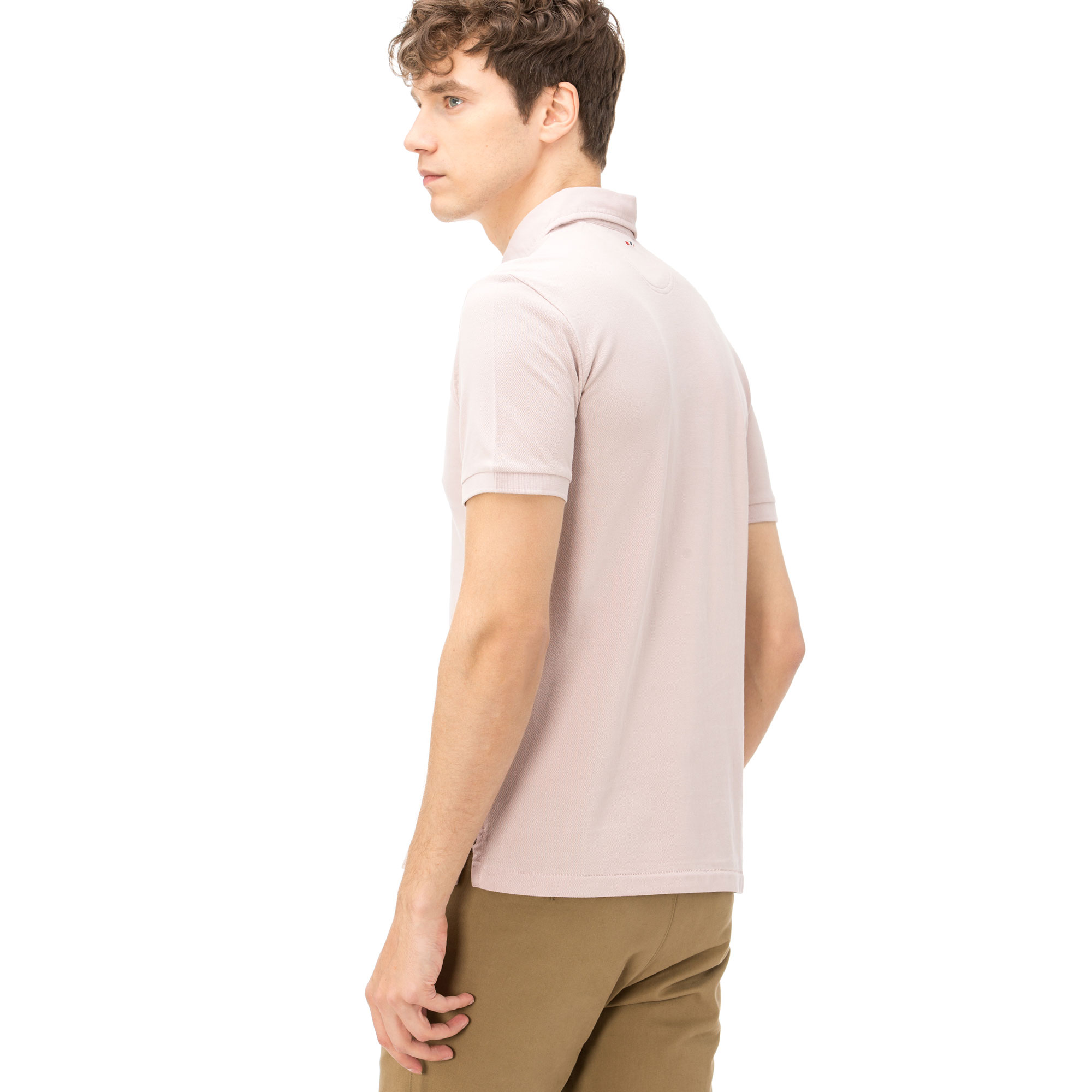 Napapijri Erkek Pembe T-Shirt