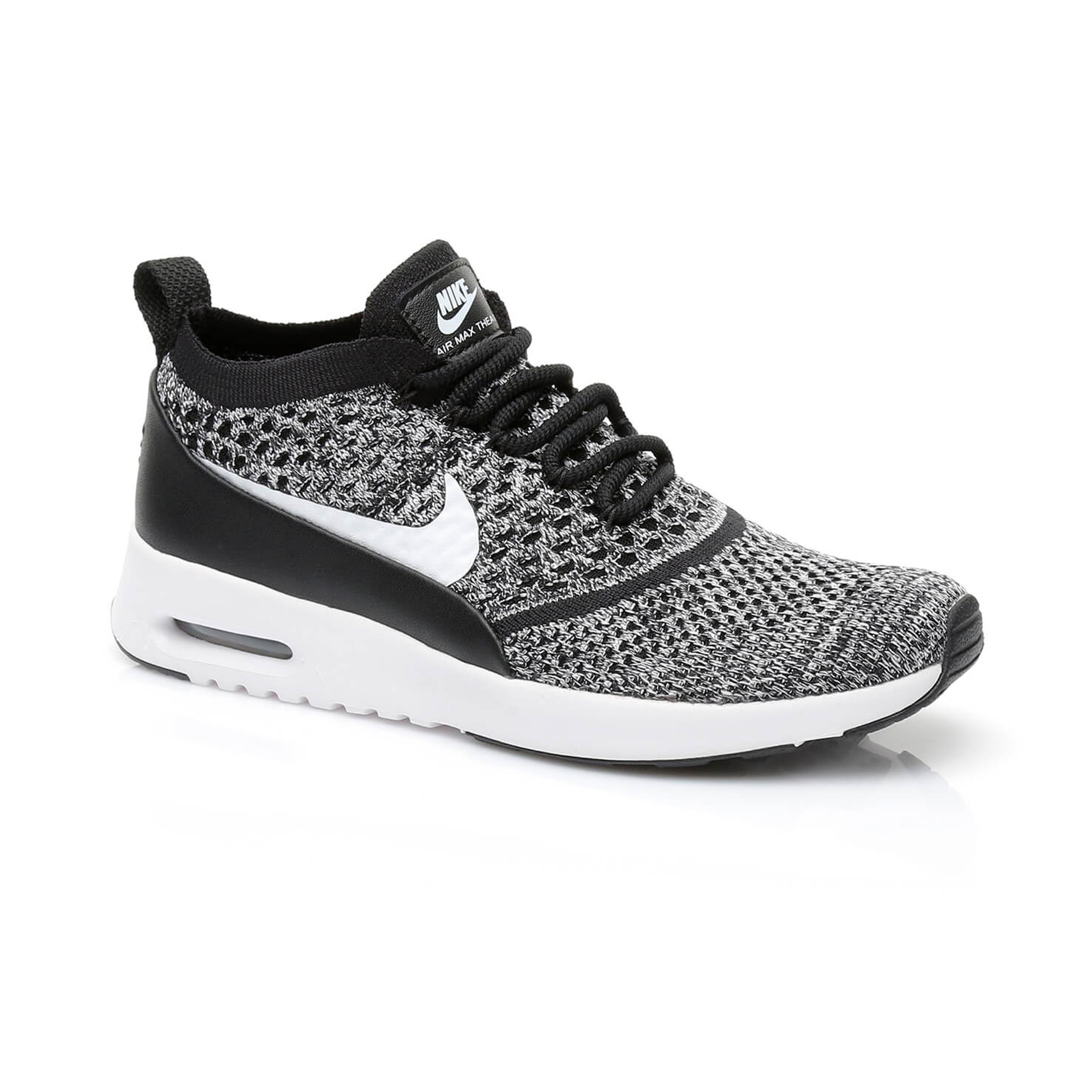 Nike Air Max Thea Ultra Kadın Siyah Spor Ayakkabı