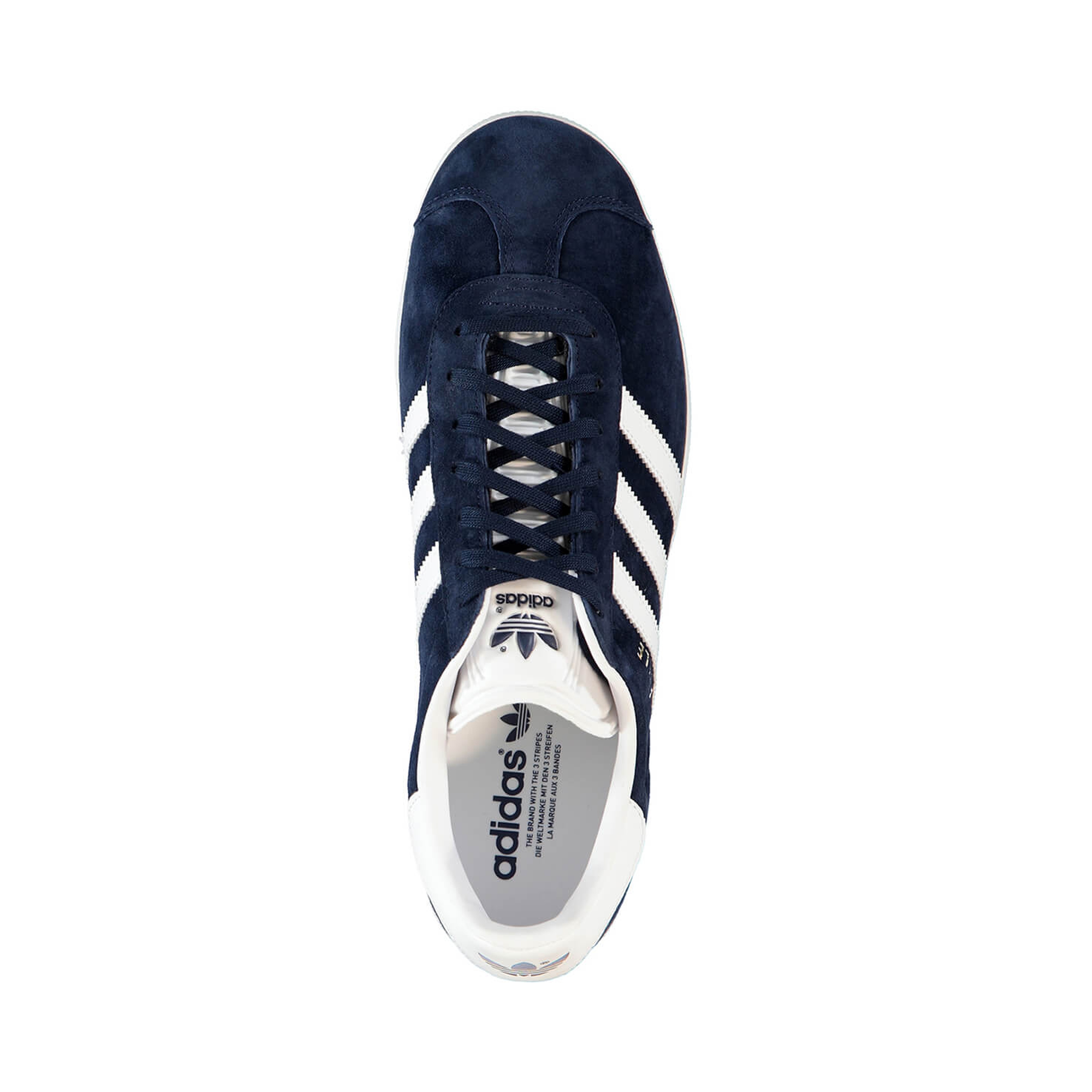 adidas Gazelle Unisex Lacivert Spor Ayakkabı