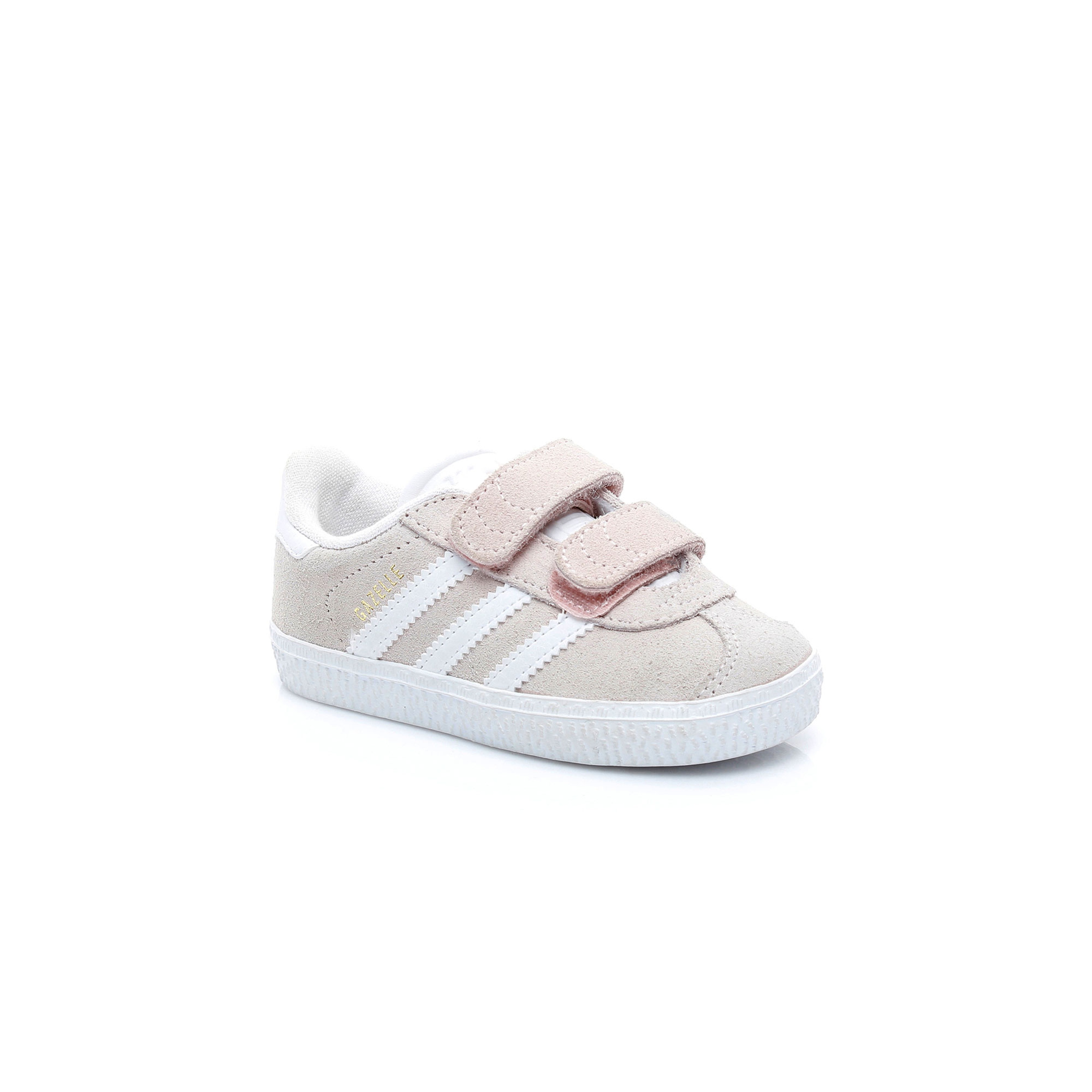 adidas Gazelle Bebek Açık Pembe Spor Ayakkabı
