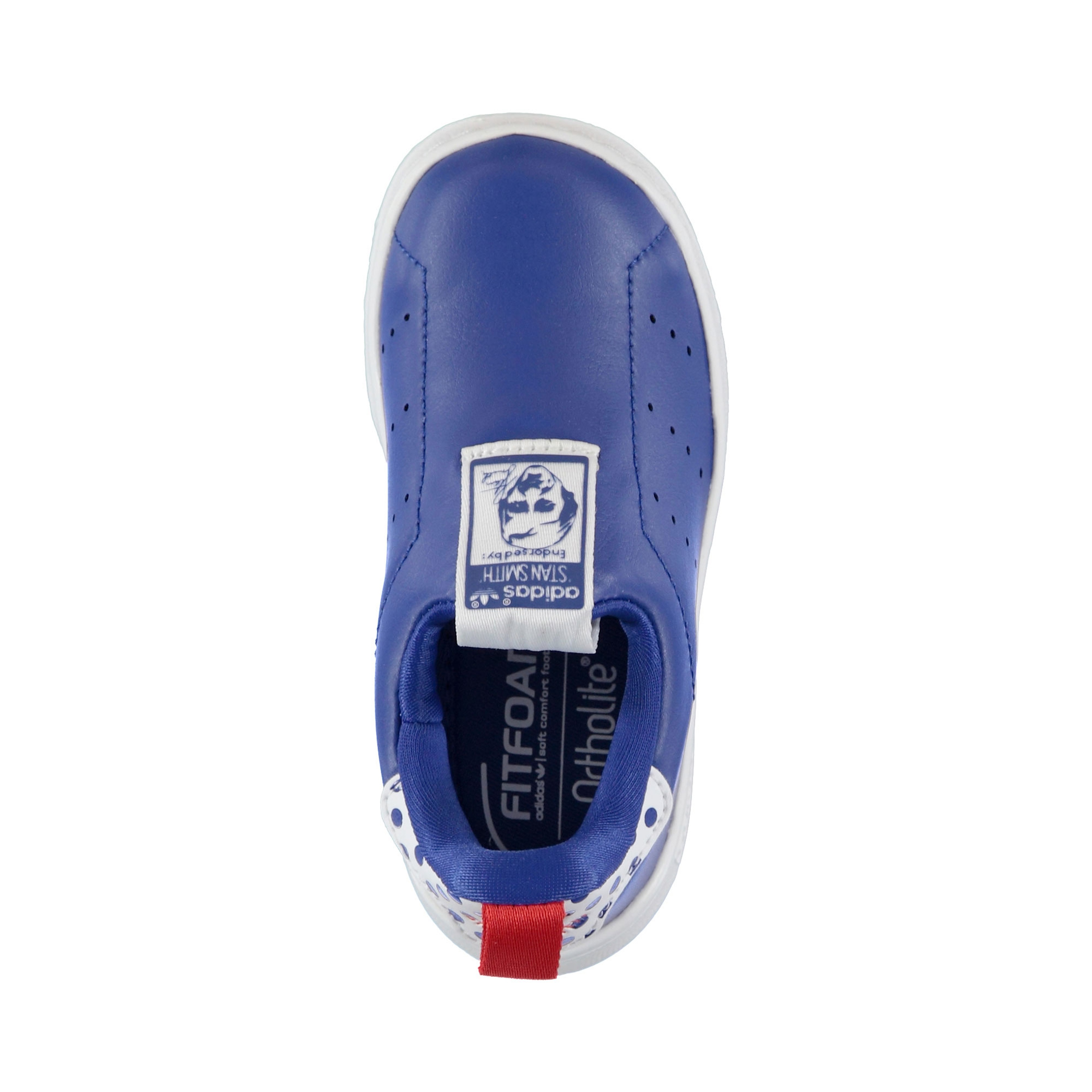 adidas Stan Smith 360 Çocuk Mavi Sneaker