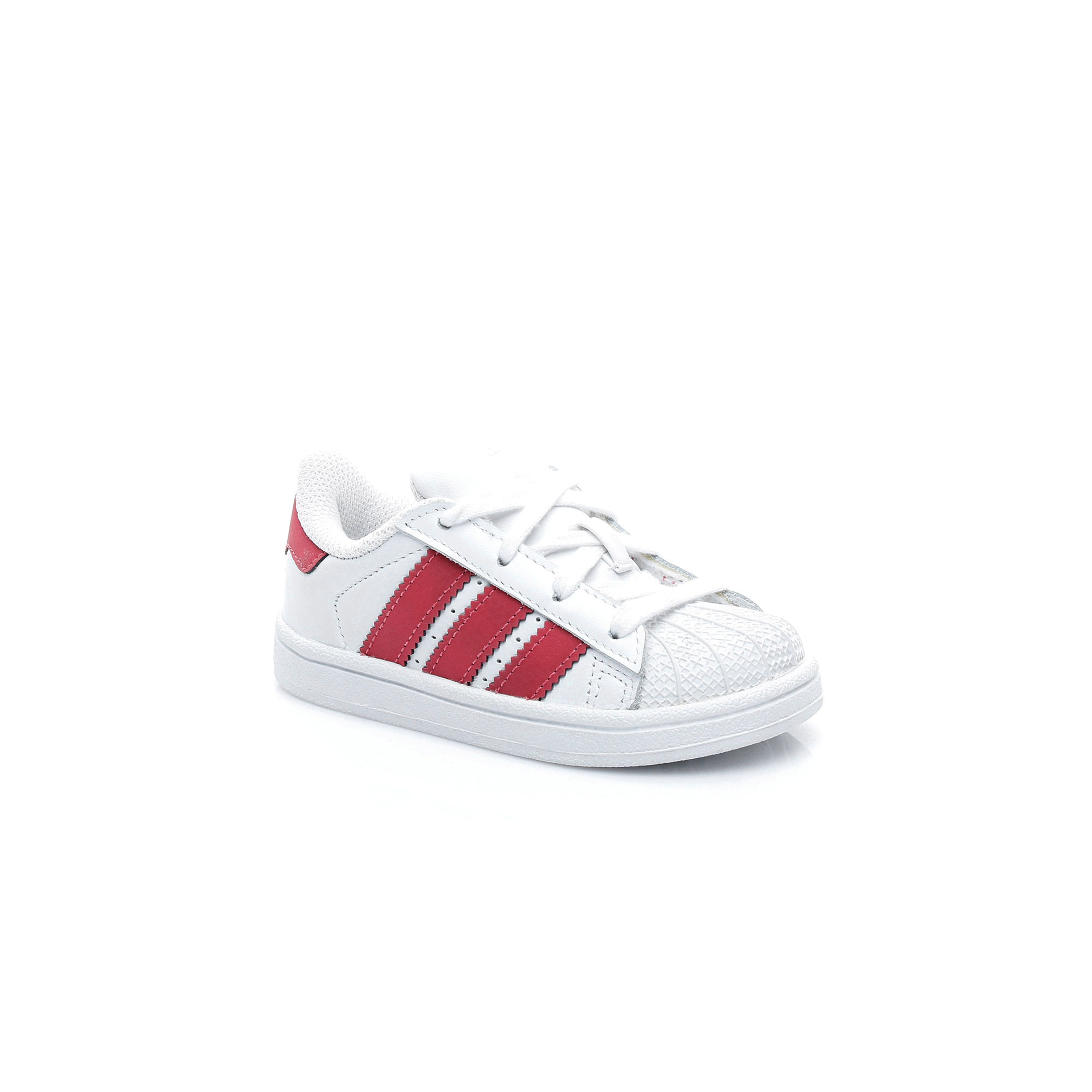 adidas SuperStar Çocuk Beyaz Sneaker