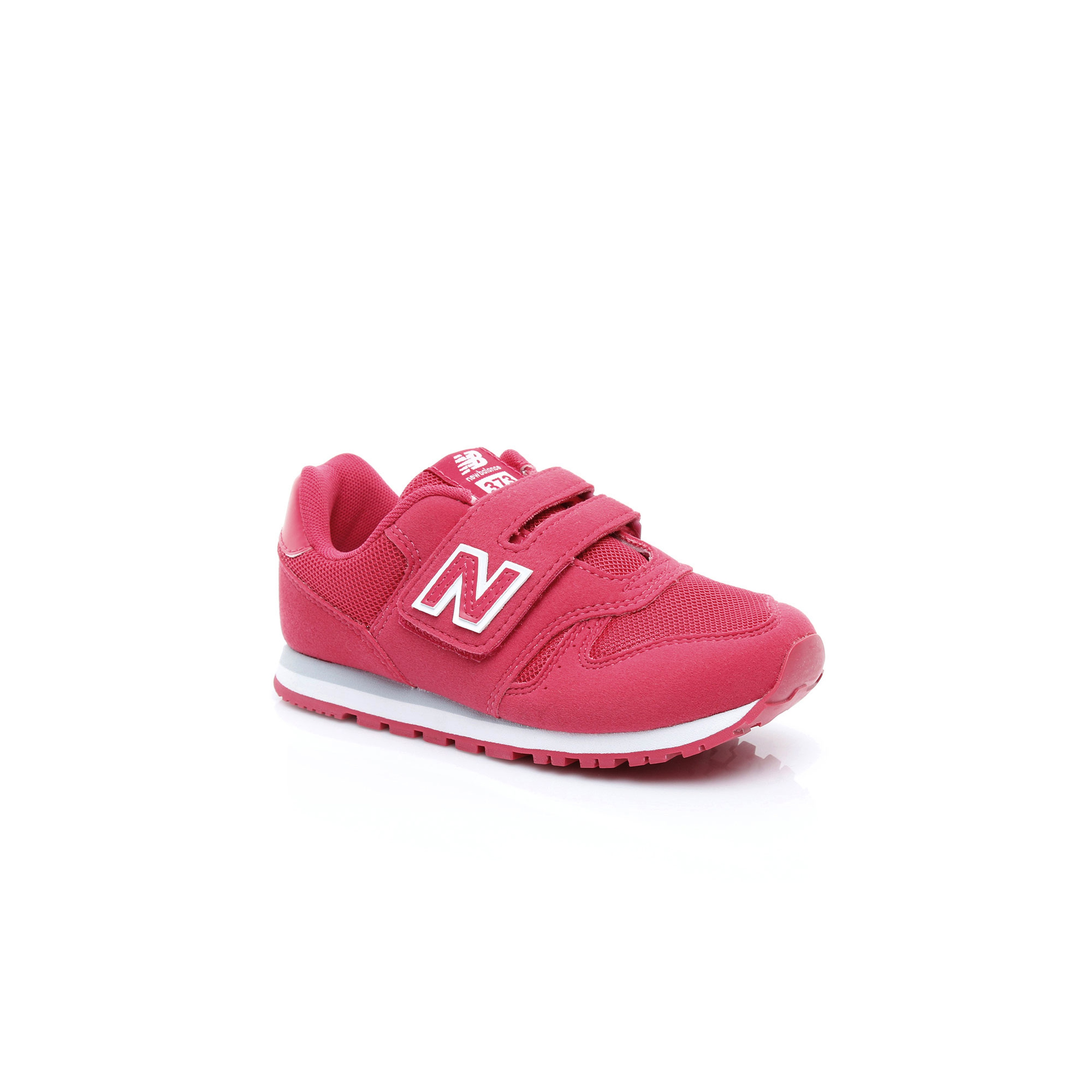 New Balance KV373 Çocuk Pembe Spor Ayakkabı