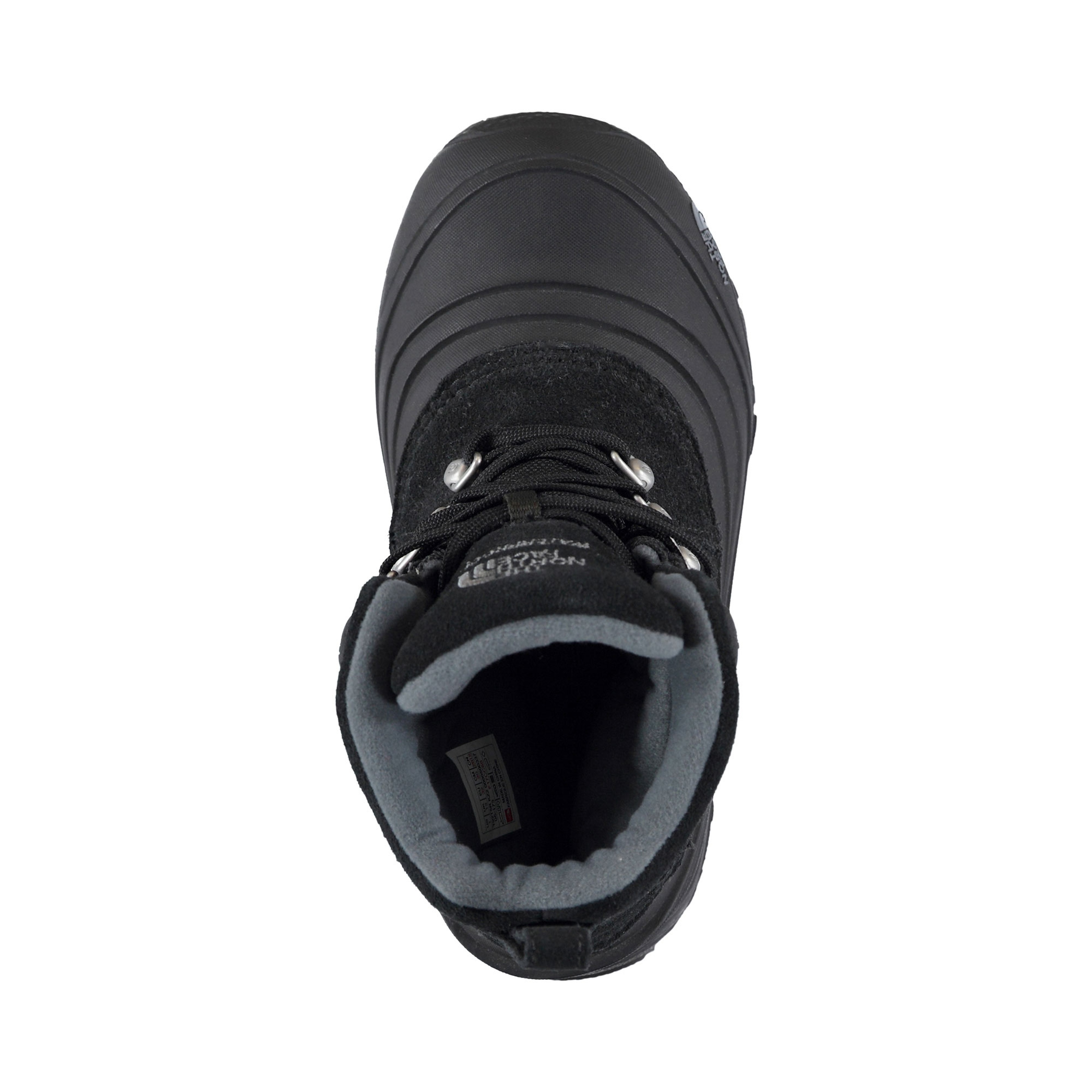 The North Face Chilkat Lace II Çocuk Siyah Bot