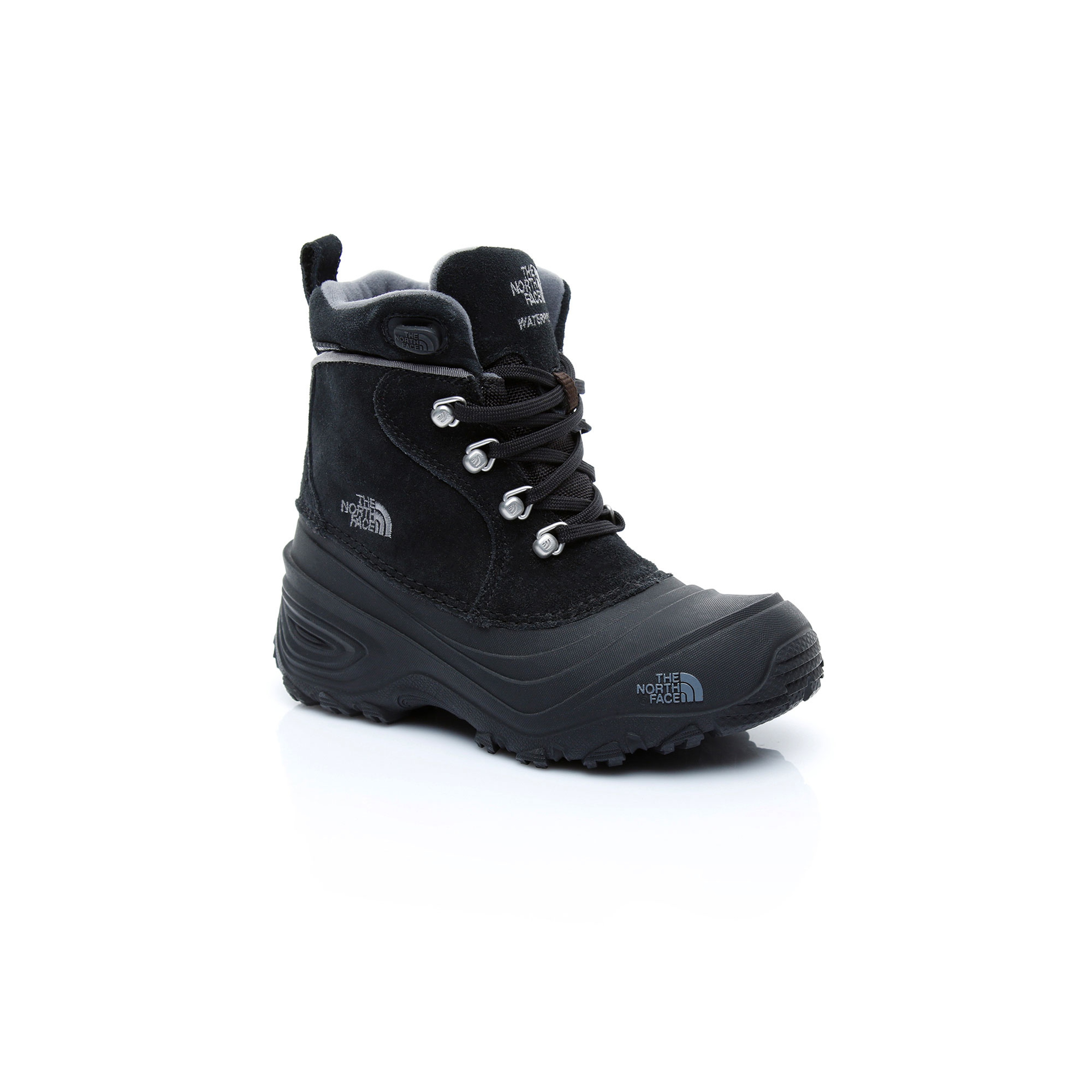 The North Face Chilkat Lace II Çocuk Siyah Bot