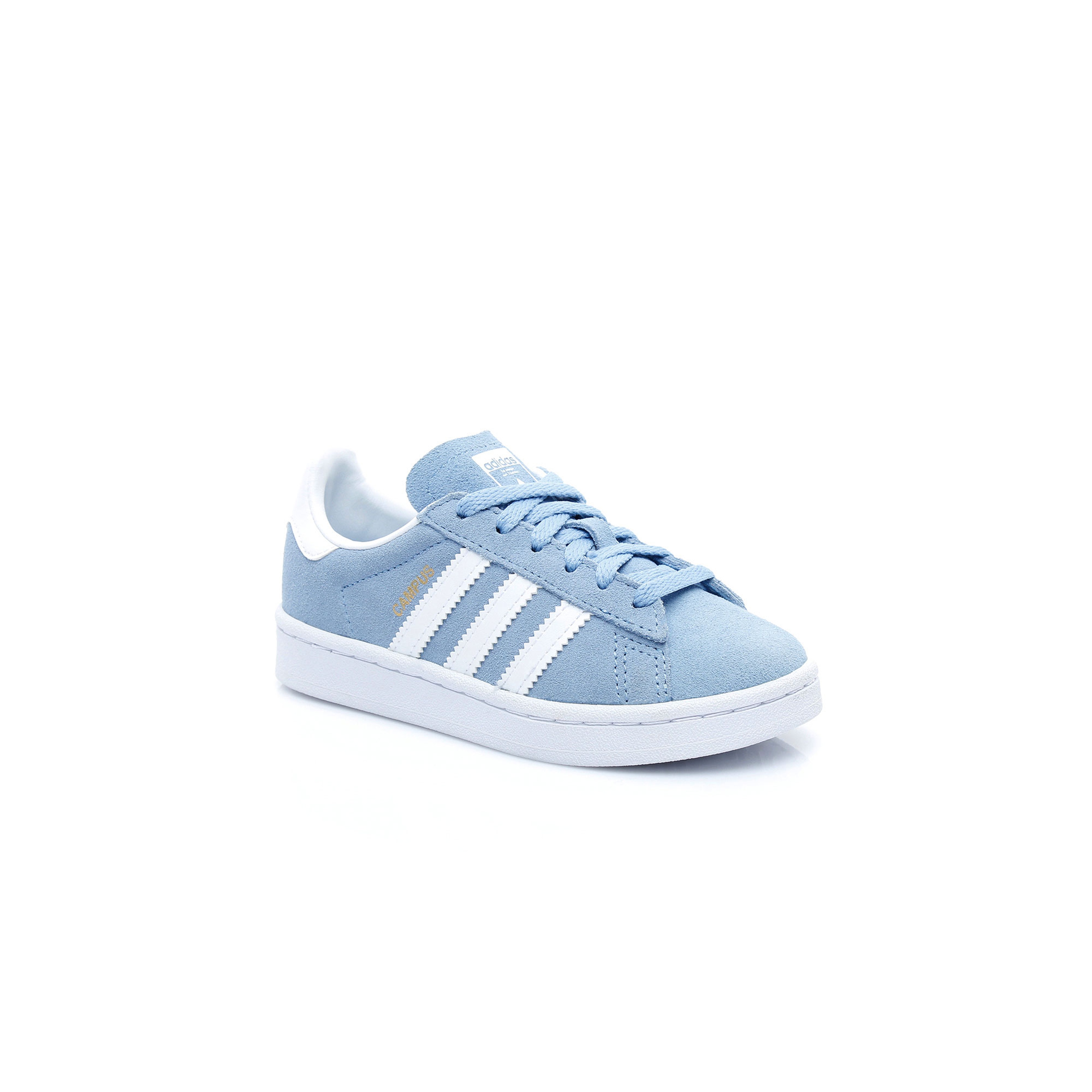 adidas Campus Çocuk Mavi Sneaker