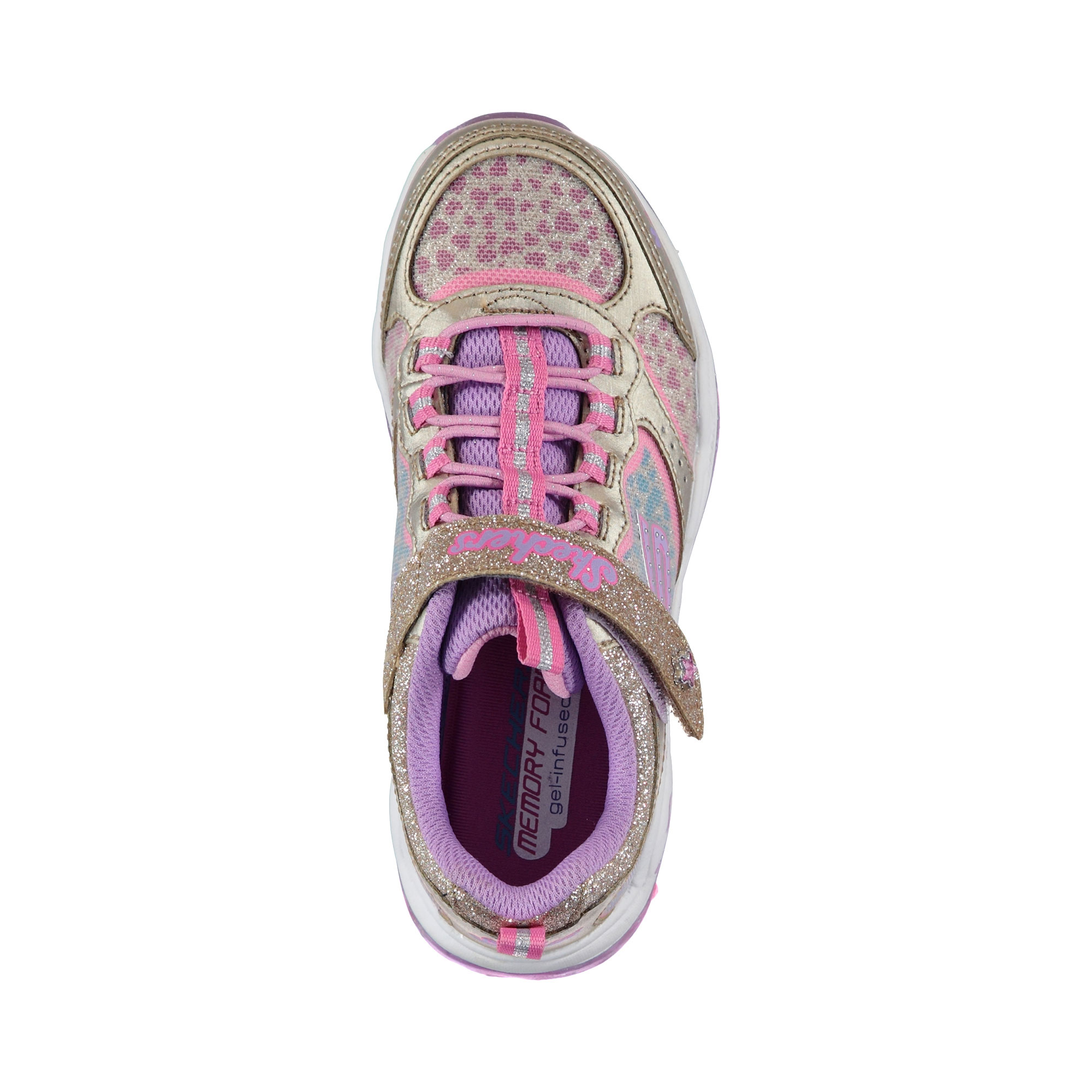 Skechers Skech Air Stardust Çocuk Pembe Sneaker