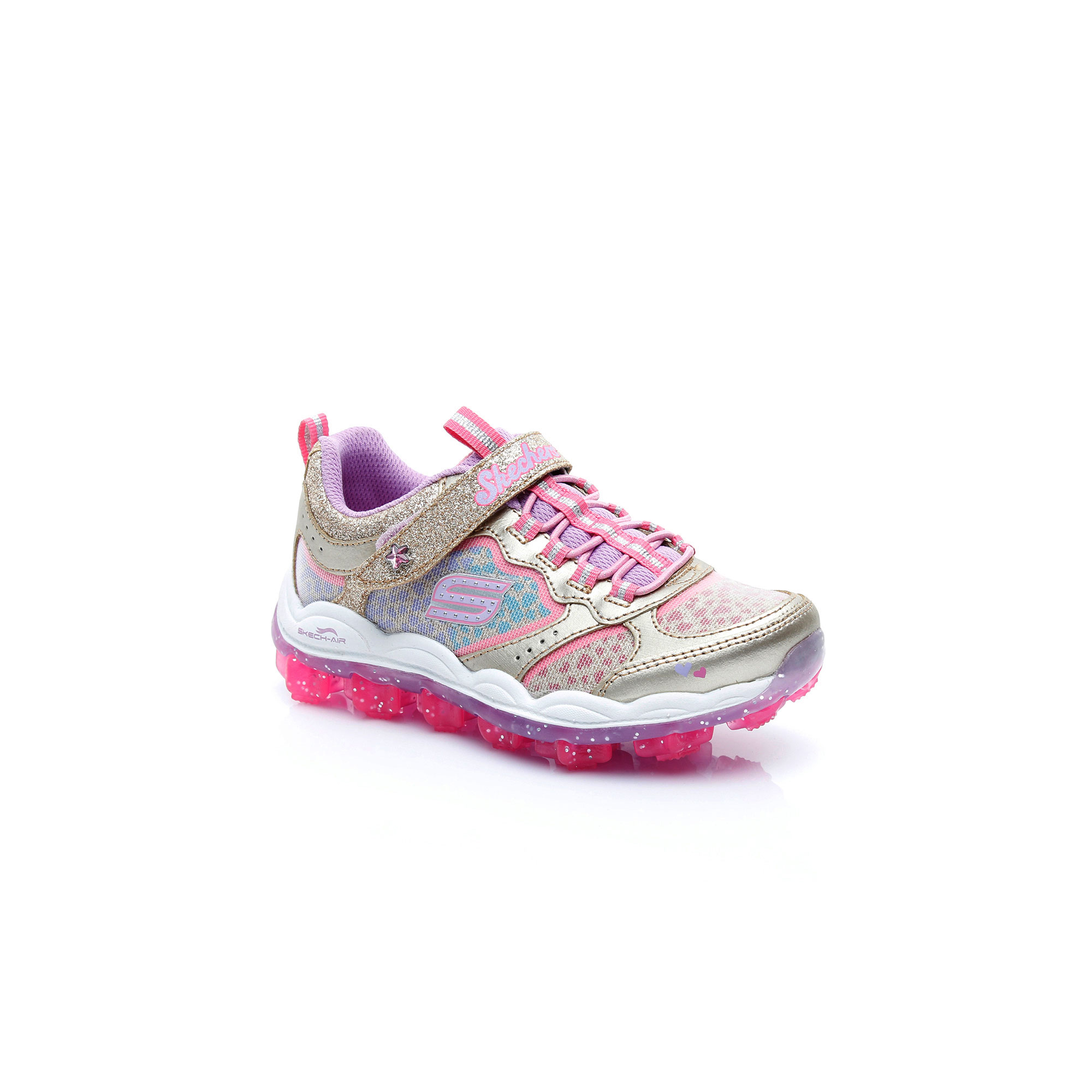 Skechers Skech Air Stardust Çocuk Pembe Sneaker